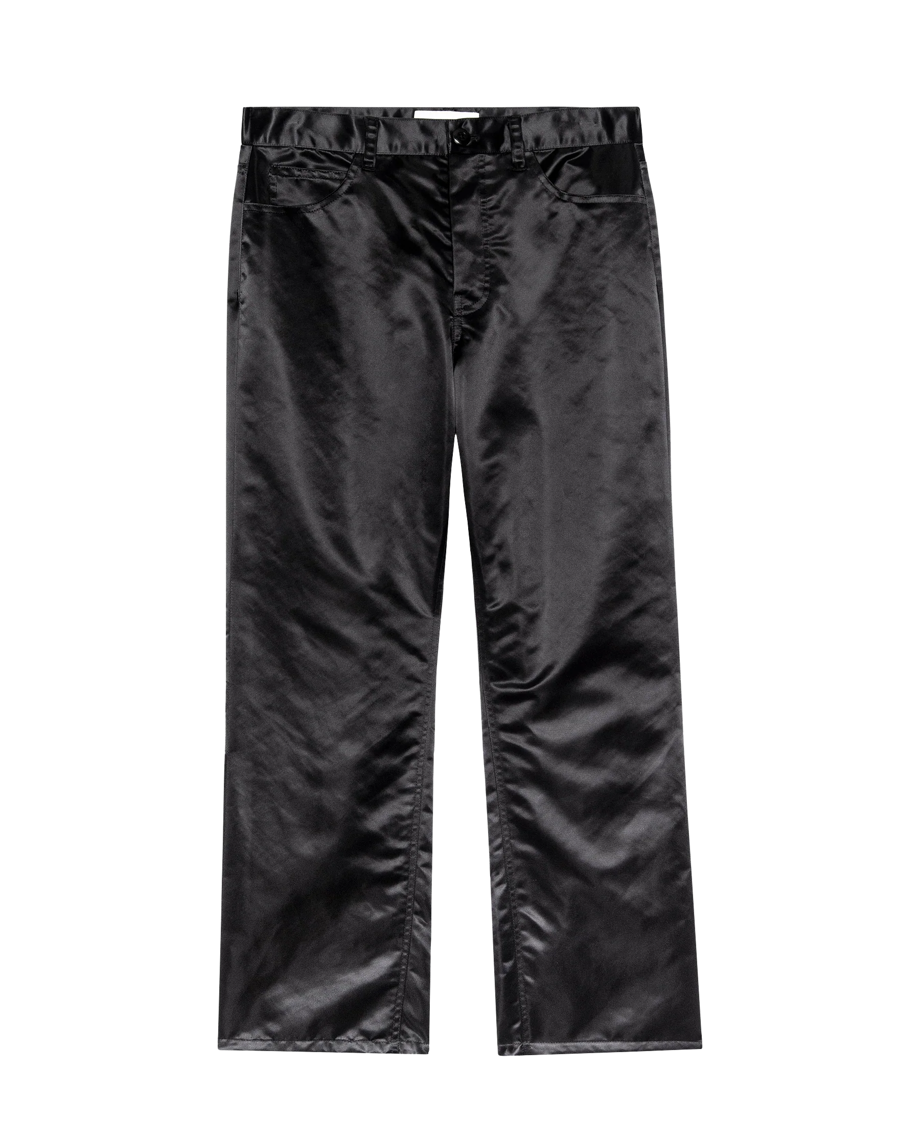 The Satin Wayne. -- Black