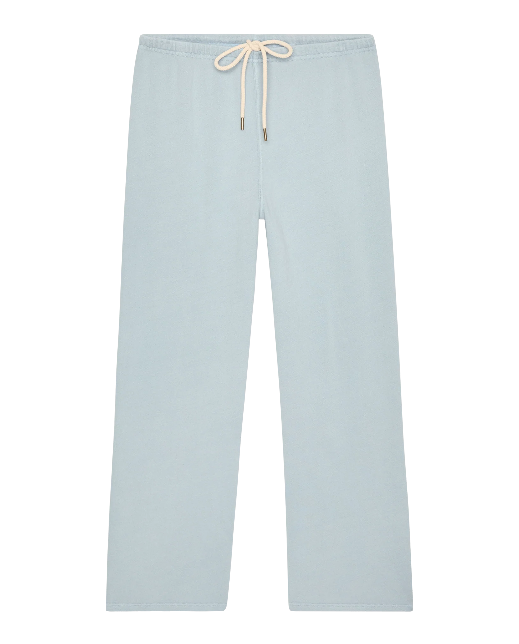 The Lap Sweatpant. Solid -- Whisper Blue