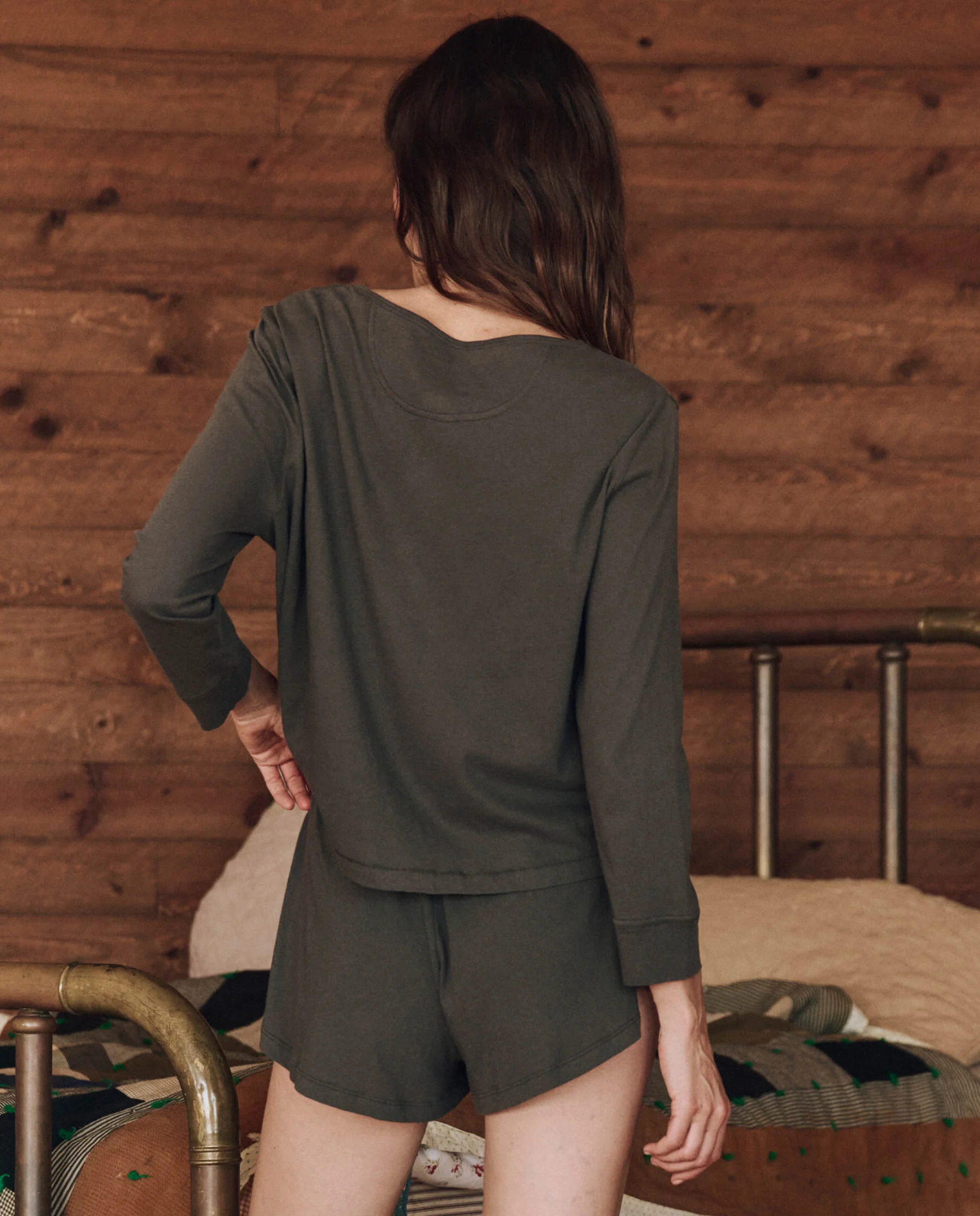 2050-the-crop-sleep-henley.-washed-black-2.webp The Crop Sleep Henley. -- Washed Black
