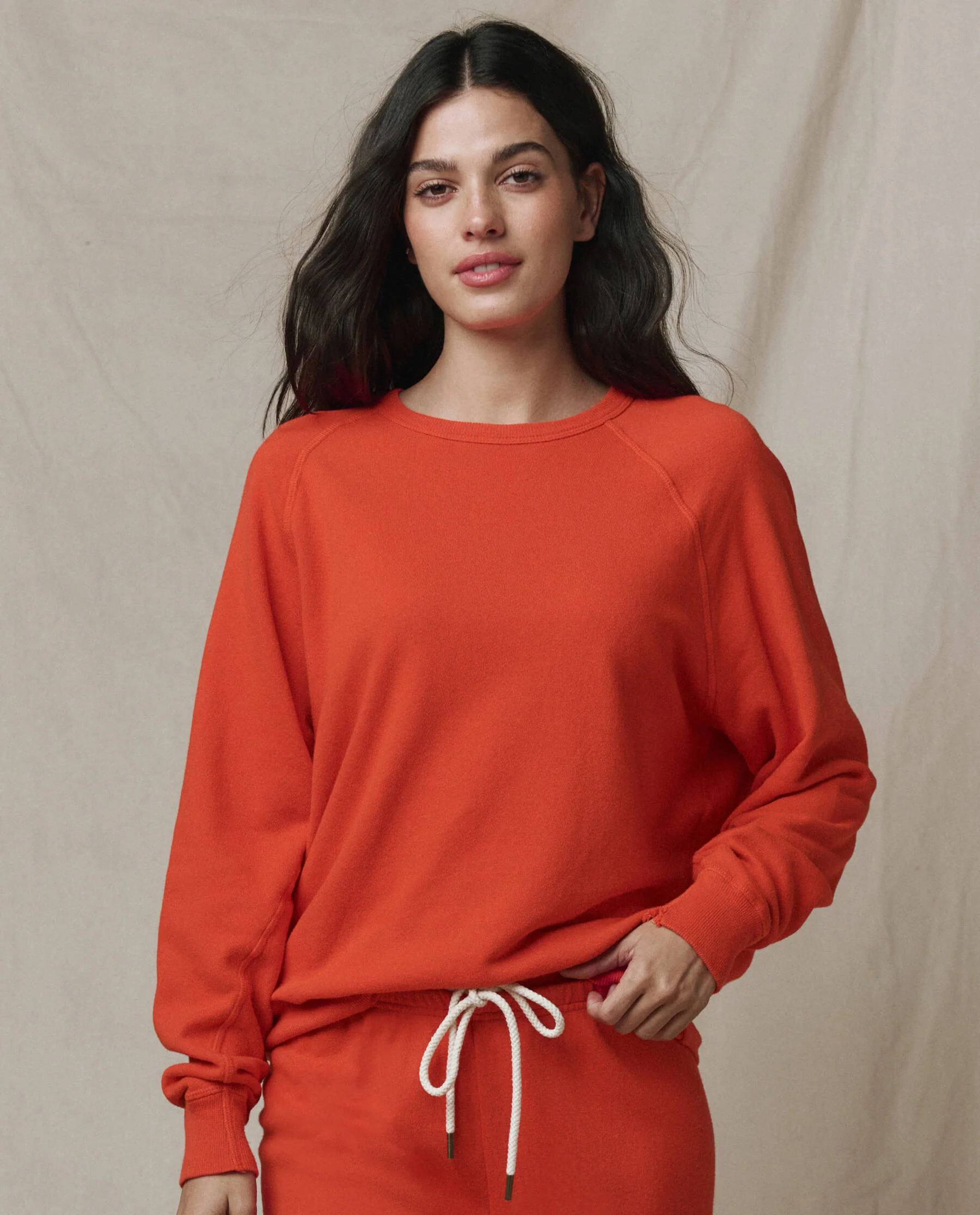 207-the-college-sweatshirt.-solid-persimmon-1.webp The College Sweatshirt. Solid -- Persimmon