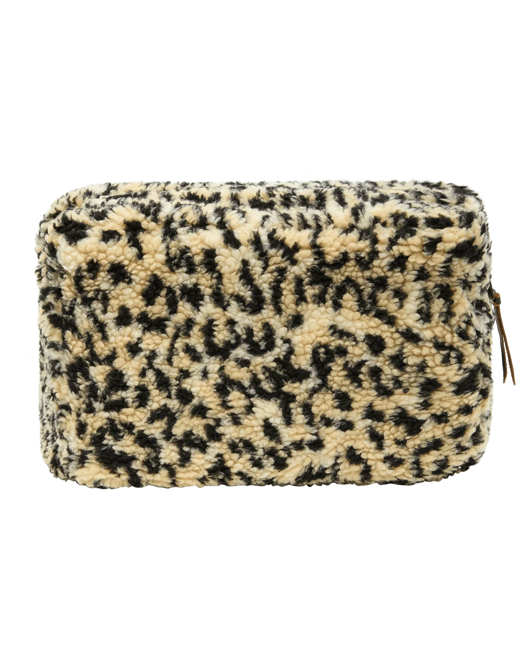 The Sherpa Pouch. -- Leopard
