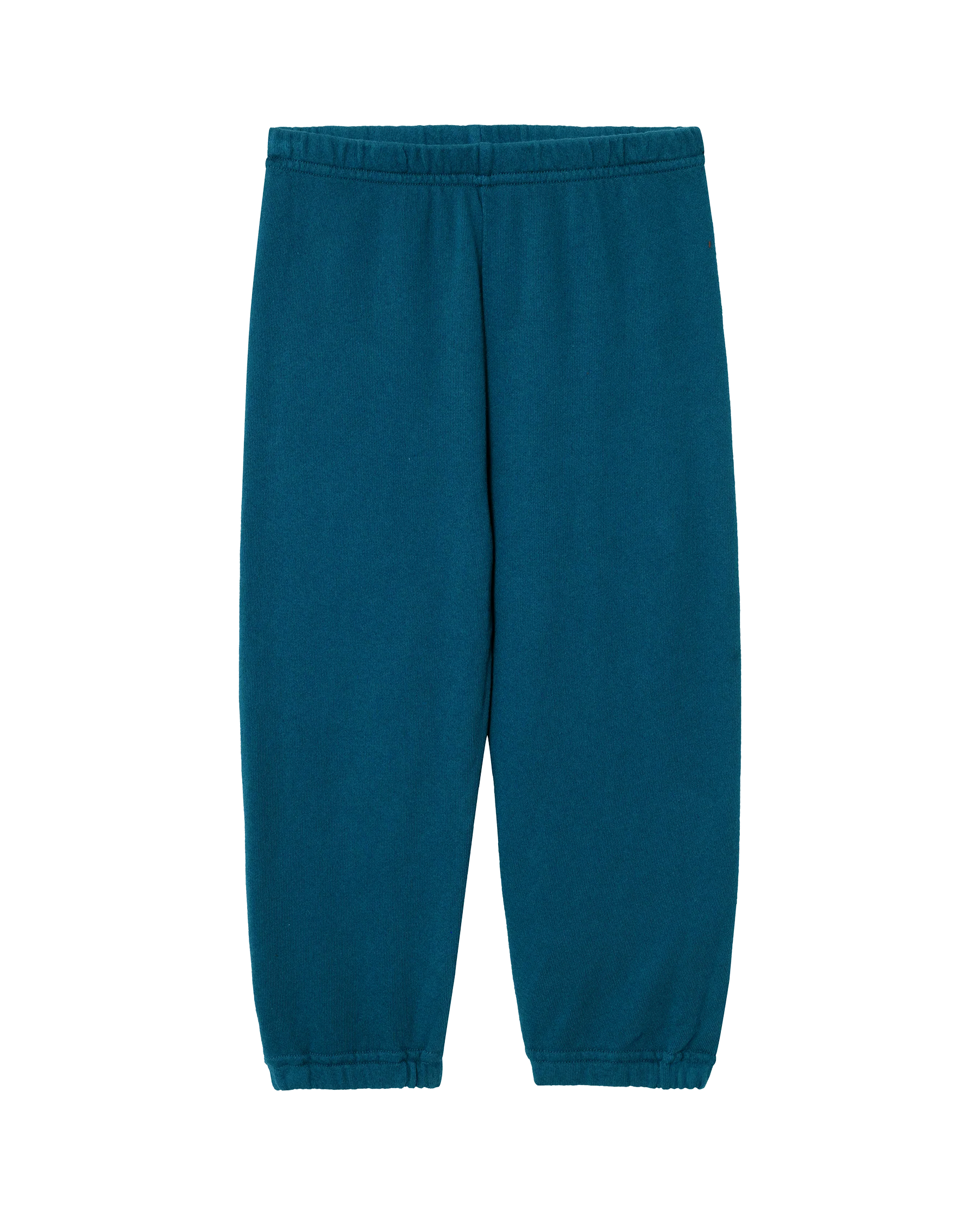 The Little Stadium Sweatpant. Solid -- Dark Slate