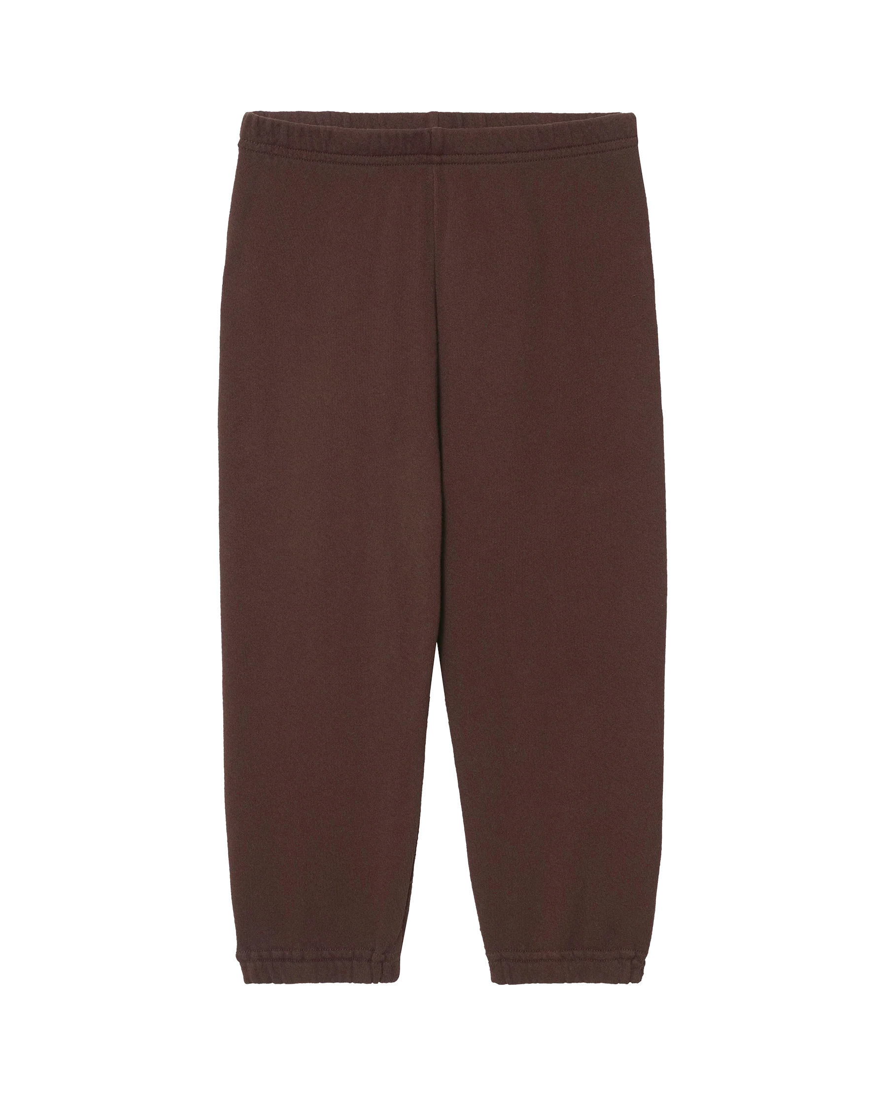 The Little Stadium Sweatpant. Solid -- Driftwood