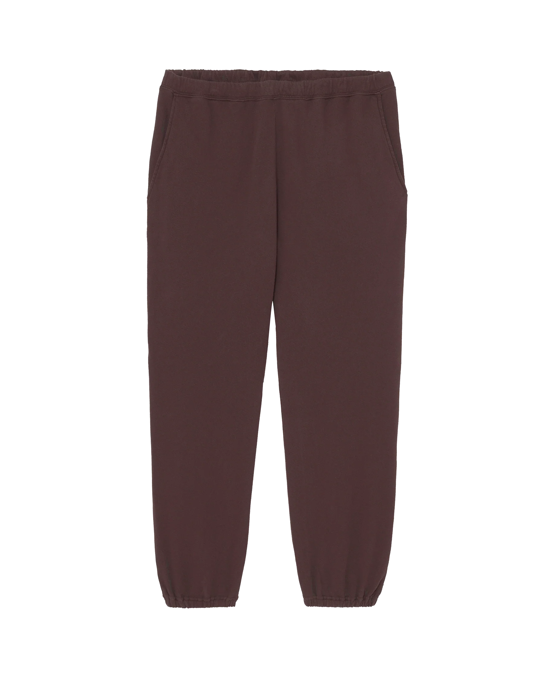 The Men's Stadium Sweatpant. Solid -- Driftwood