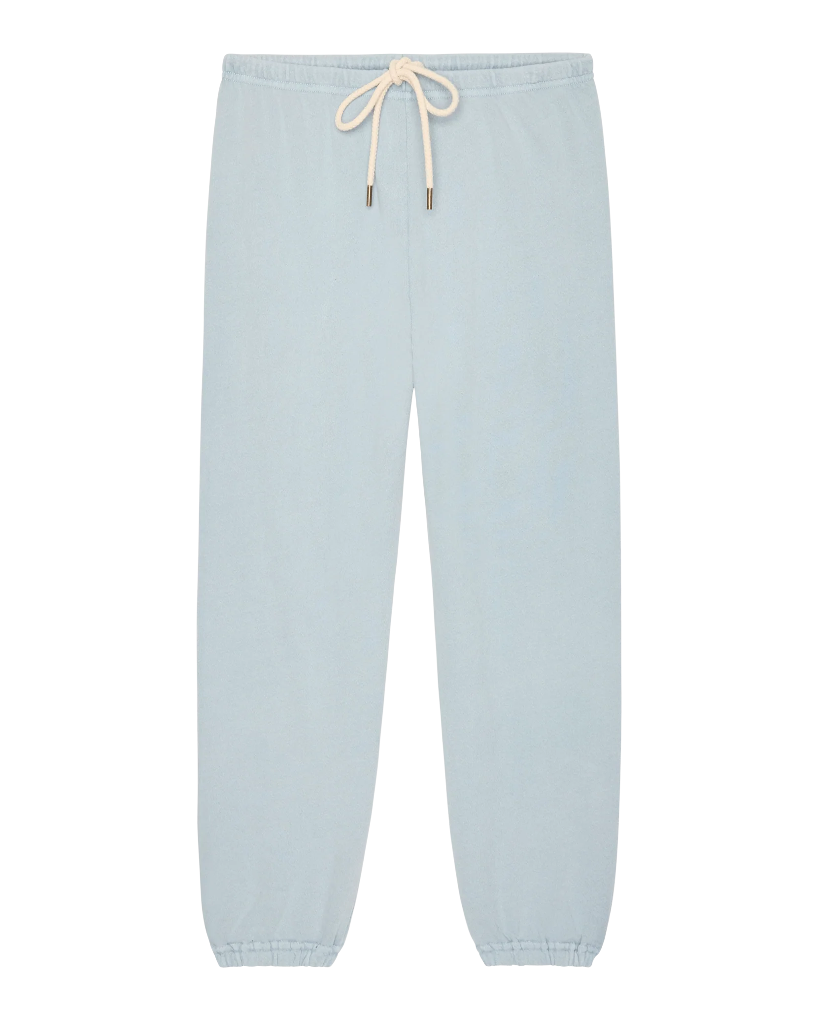 The Stadium Sweatpant. Solid -- Whisper Blue
