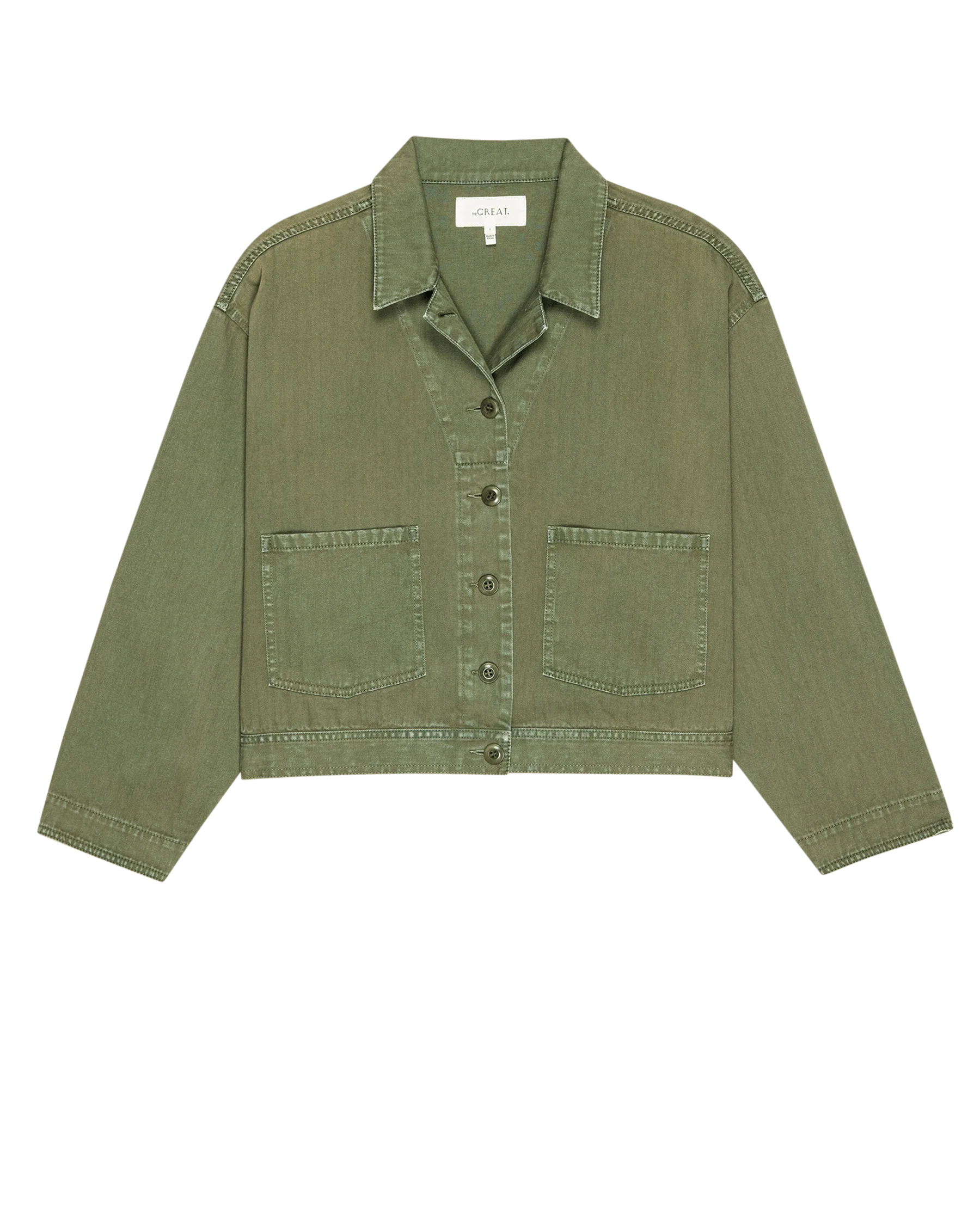 The Rancher Jacket. -- Classic Army
