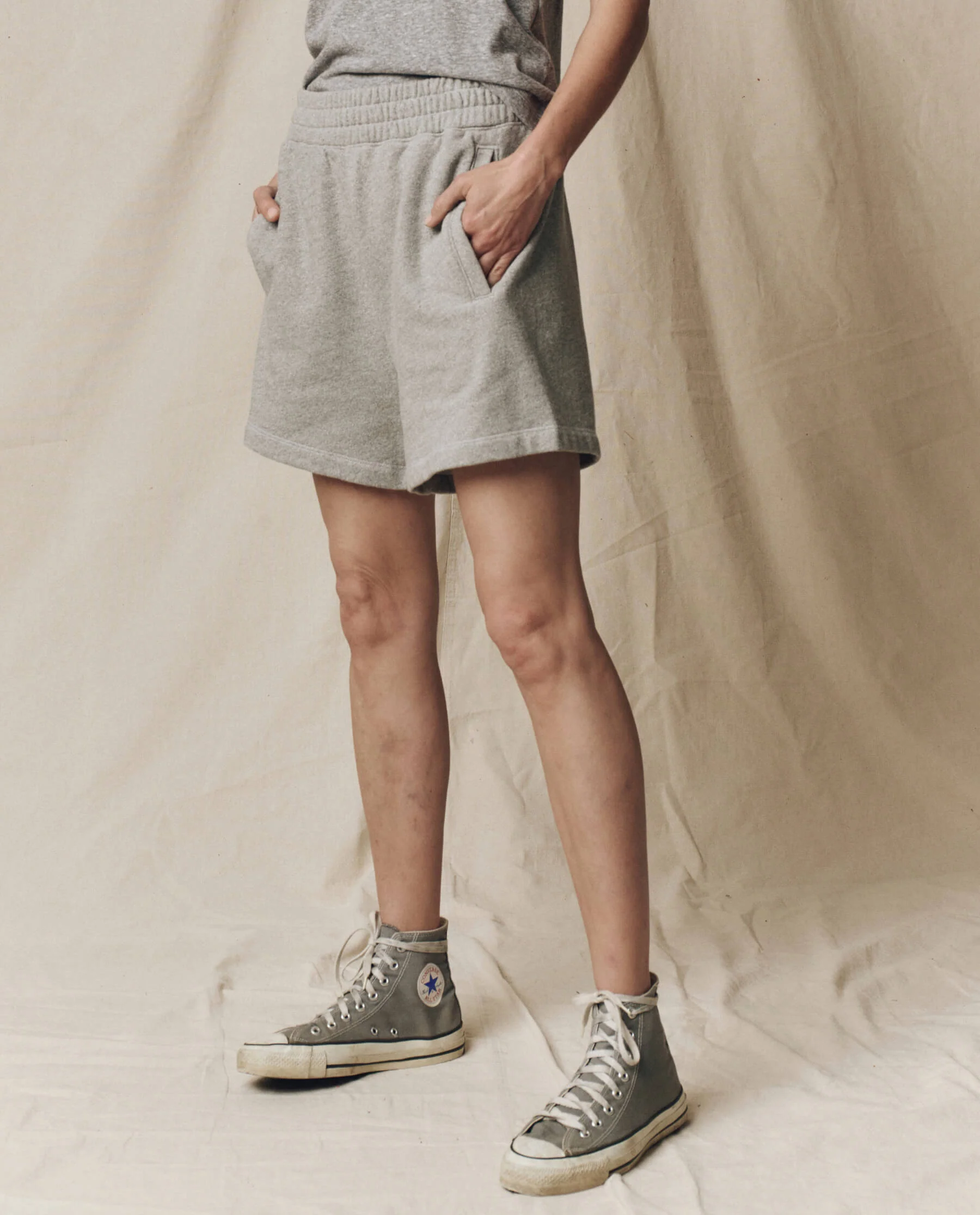 2301-the-victory-short.-solid-varsity-grey-4.webp The Victory Short. Solid -- Varsity Grey