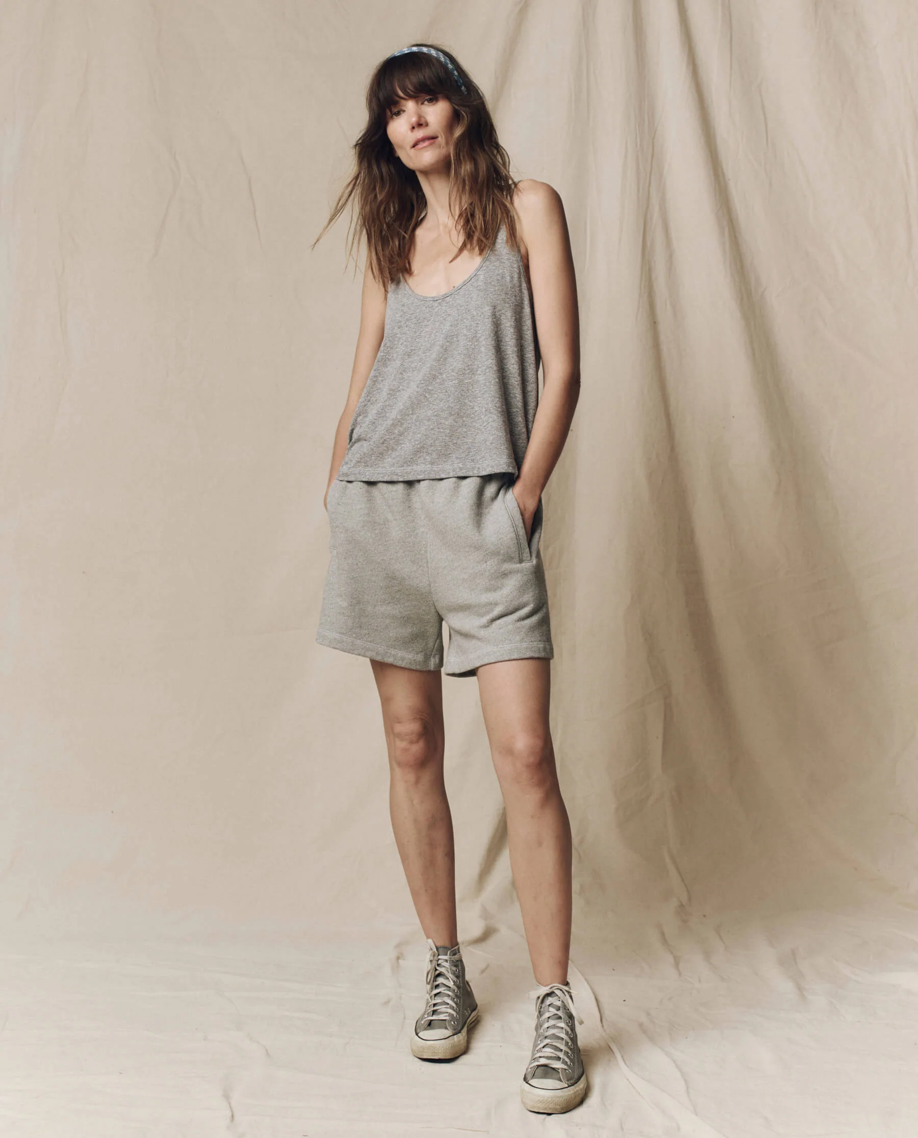 2301-the-victory-short.-solid-varsity-grey-5.webp The Victory Short. Solid -- Varsity Grey