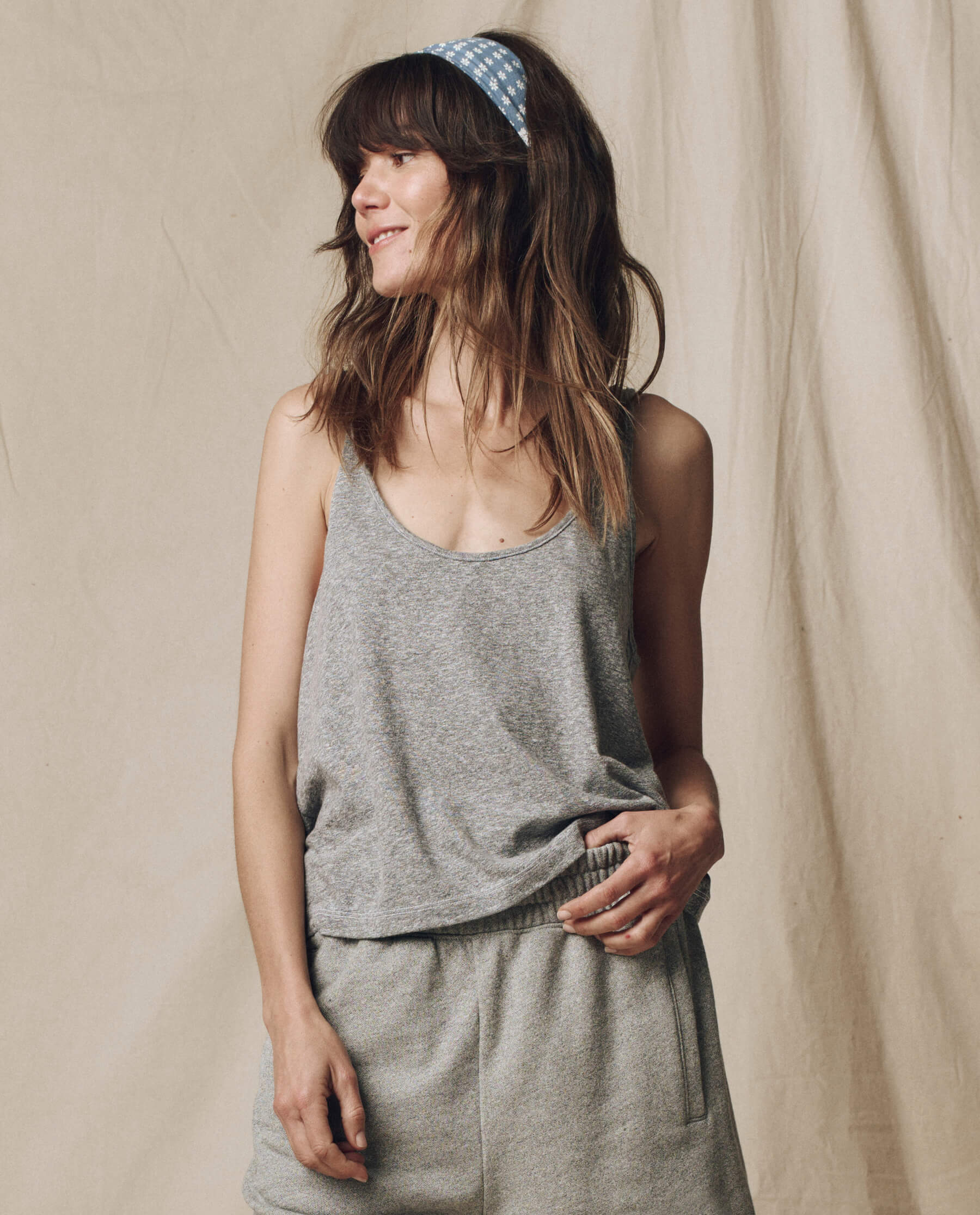 2311-the-scoop-neck-tank.-heather-grey-1.jpg The Scoop Neck Tank. -- Heather Grey