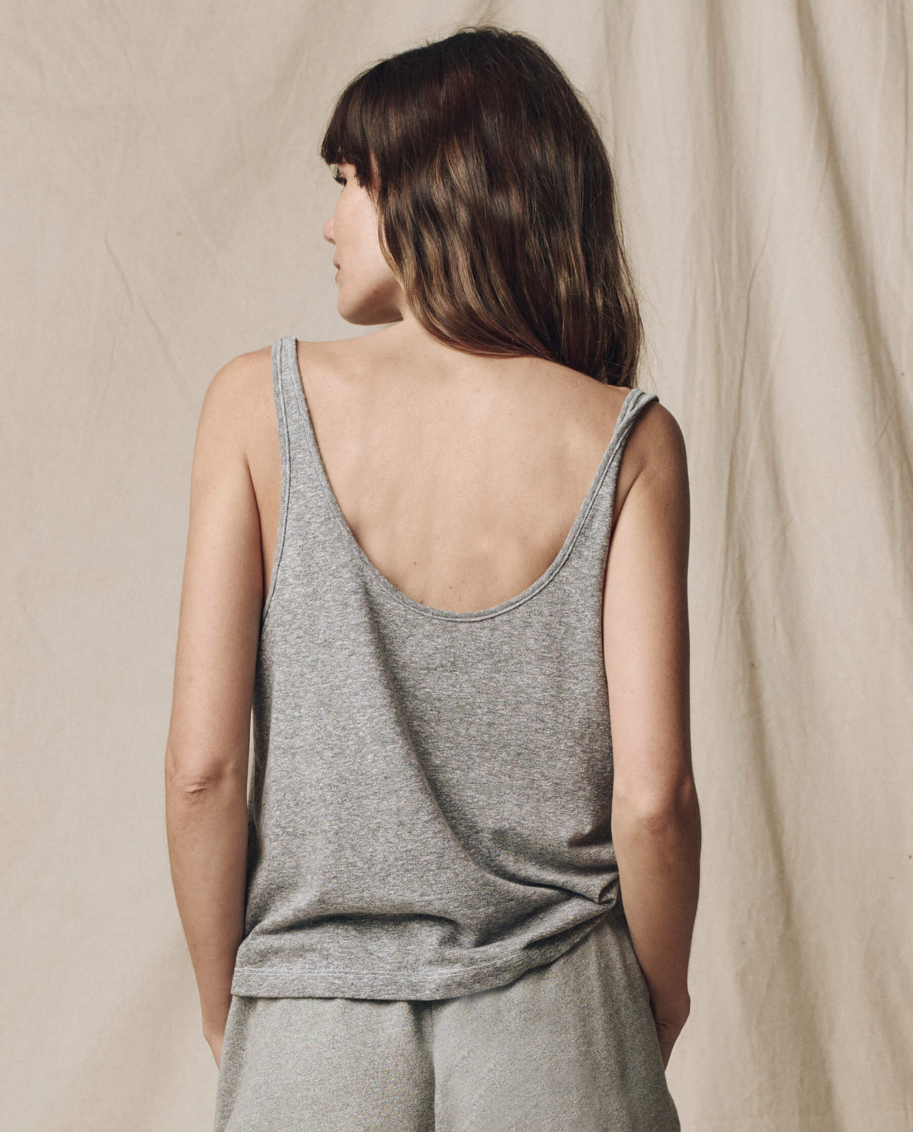 2311-the-scoop-neck-tank.-heather-grey-2.jpg The Scoop Neck Tank. -- Heather Grey