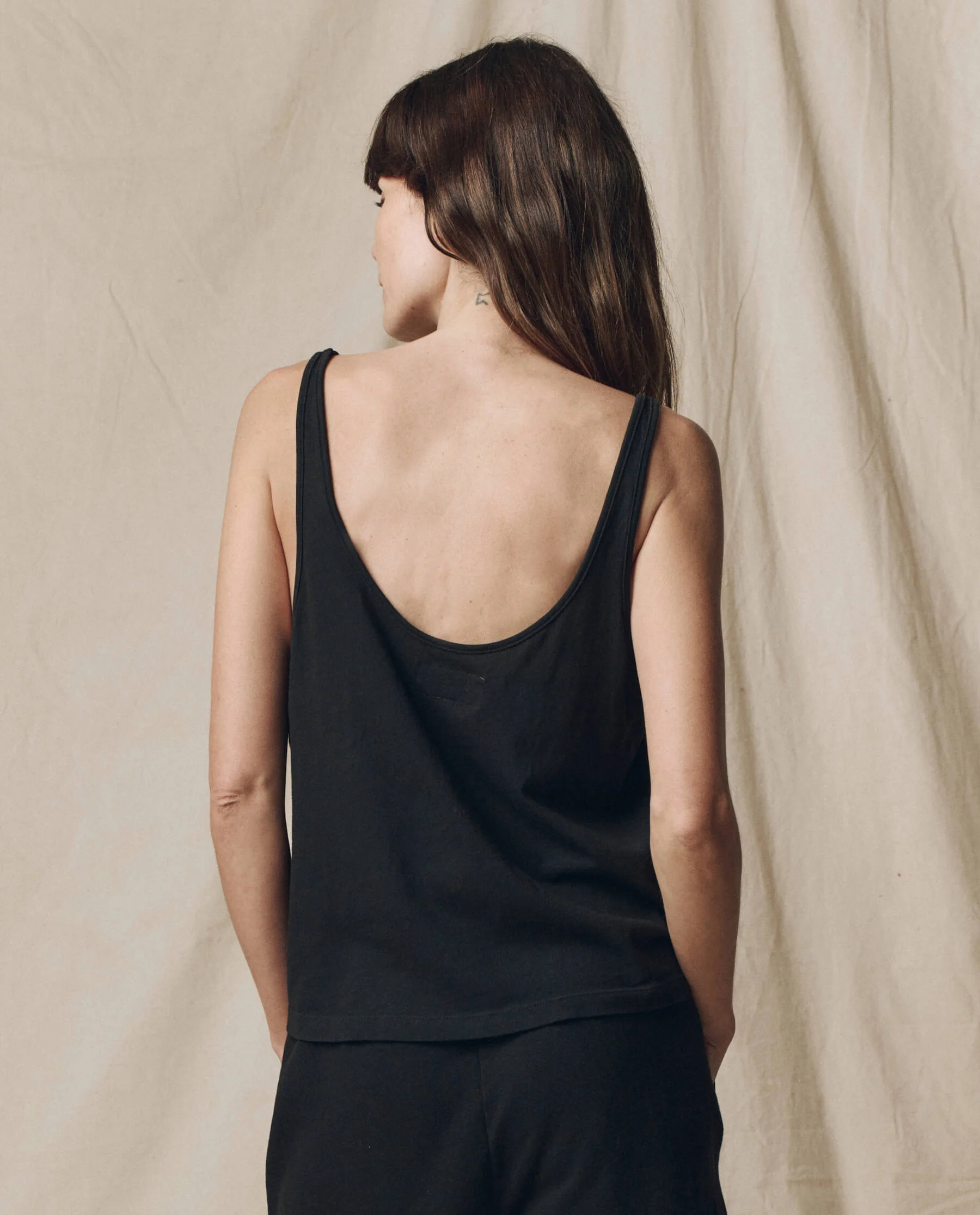 2321-the-scoop-neck-tank.-solid-almost-black-2.webp The Scoop Neck Tank. Solid -- Almost Black
