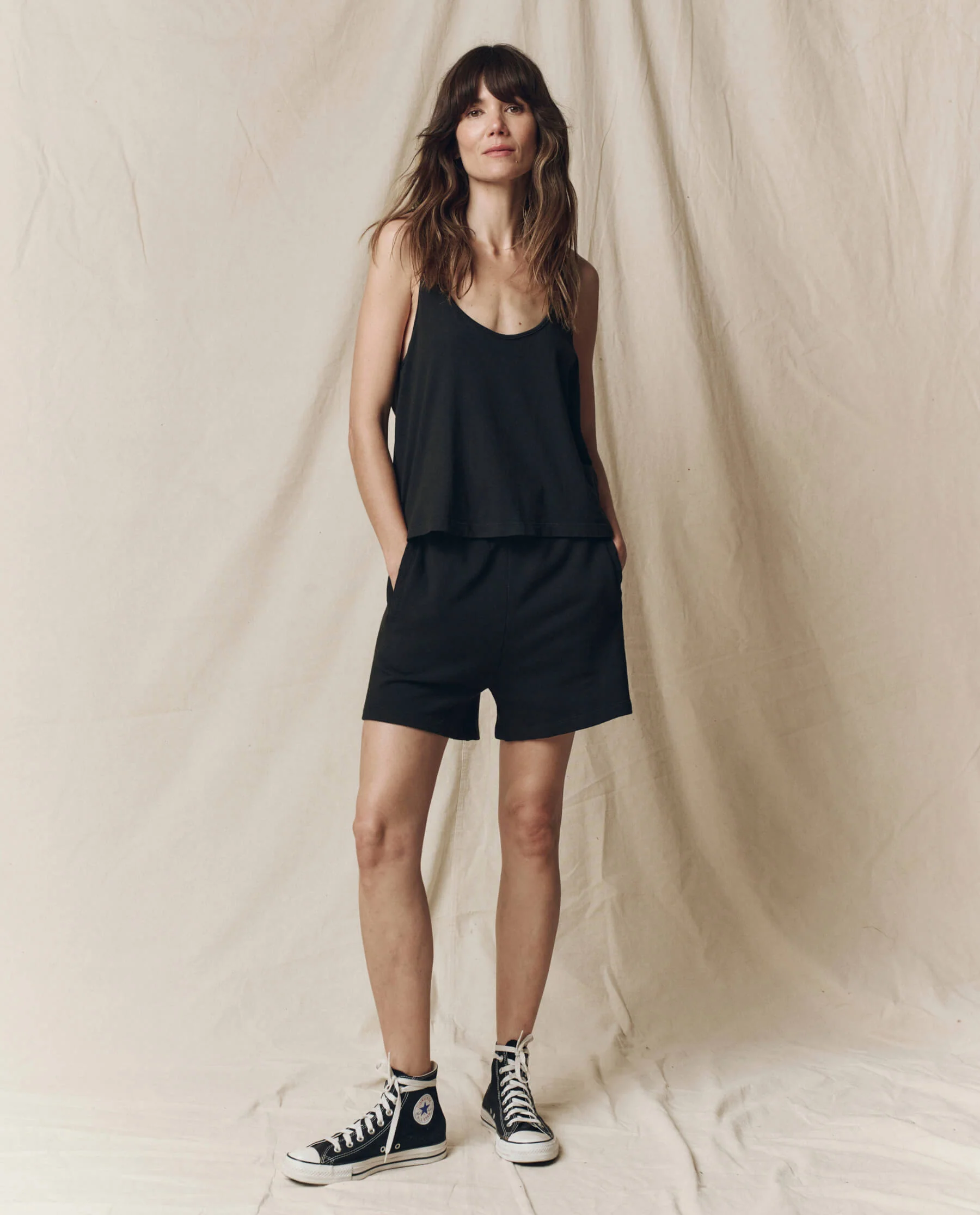 2321-the-scoop-neck-tank.-solid-almost-black-4.webp The Scoop Neck Tank. Solid -- Almost Black