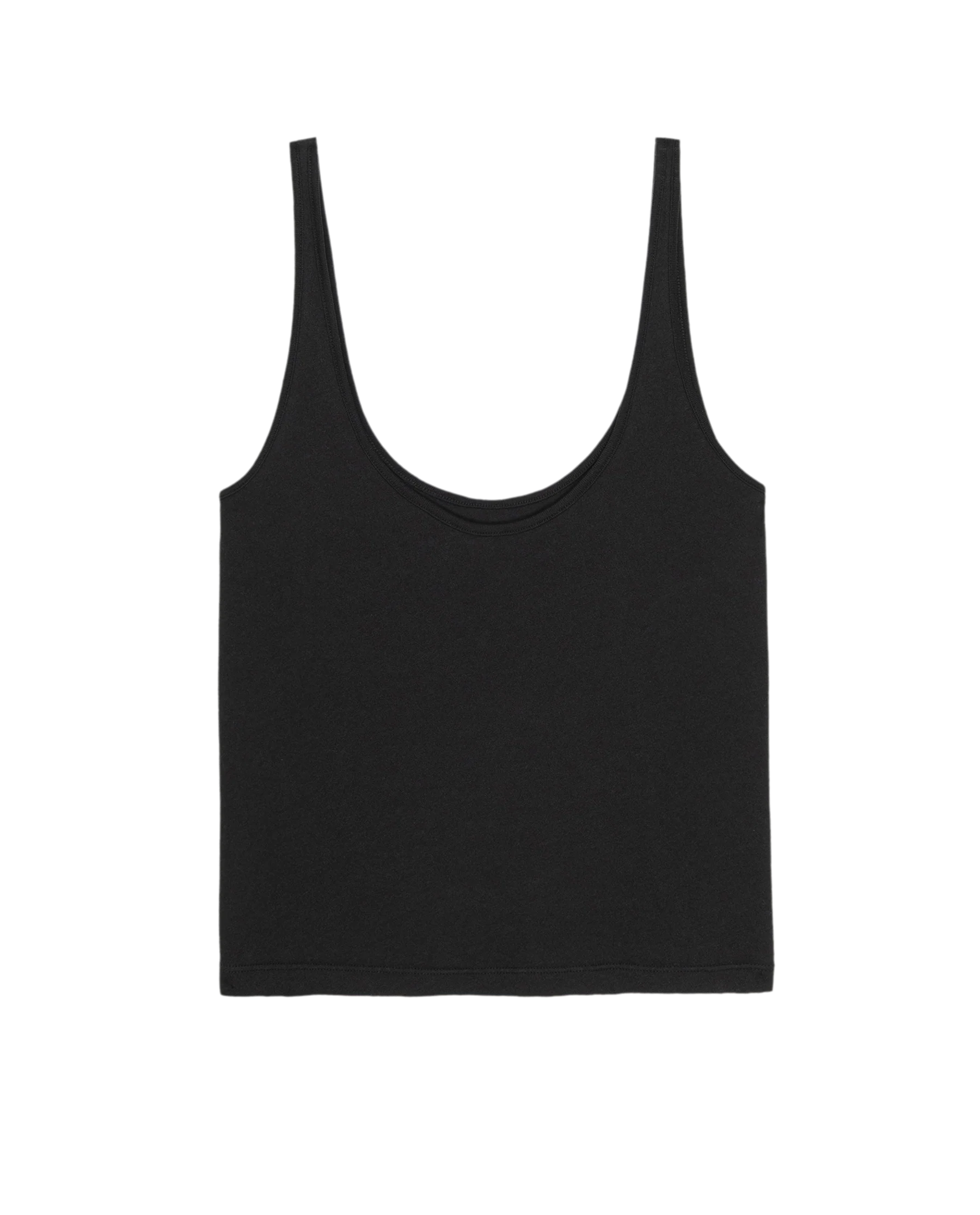 2321-the-scoop-neck-tank.-solid-almost-black-5.webp The Scoop Neck Tank. Solid -- Almost Black