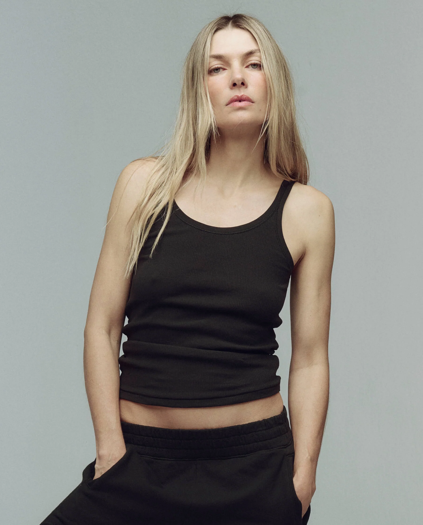 2331-the-baby-rib-tank.-almost-black-1.webp The Baby Rib Tank. -- Almost Black