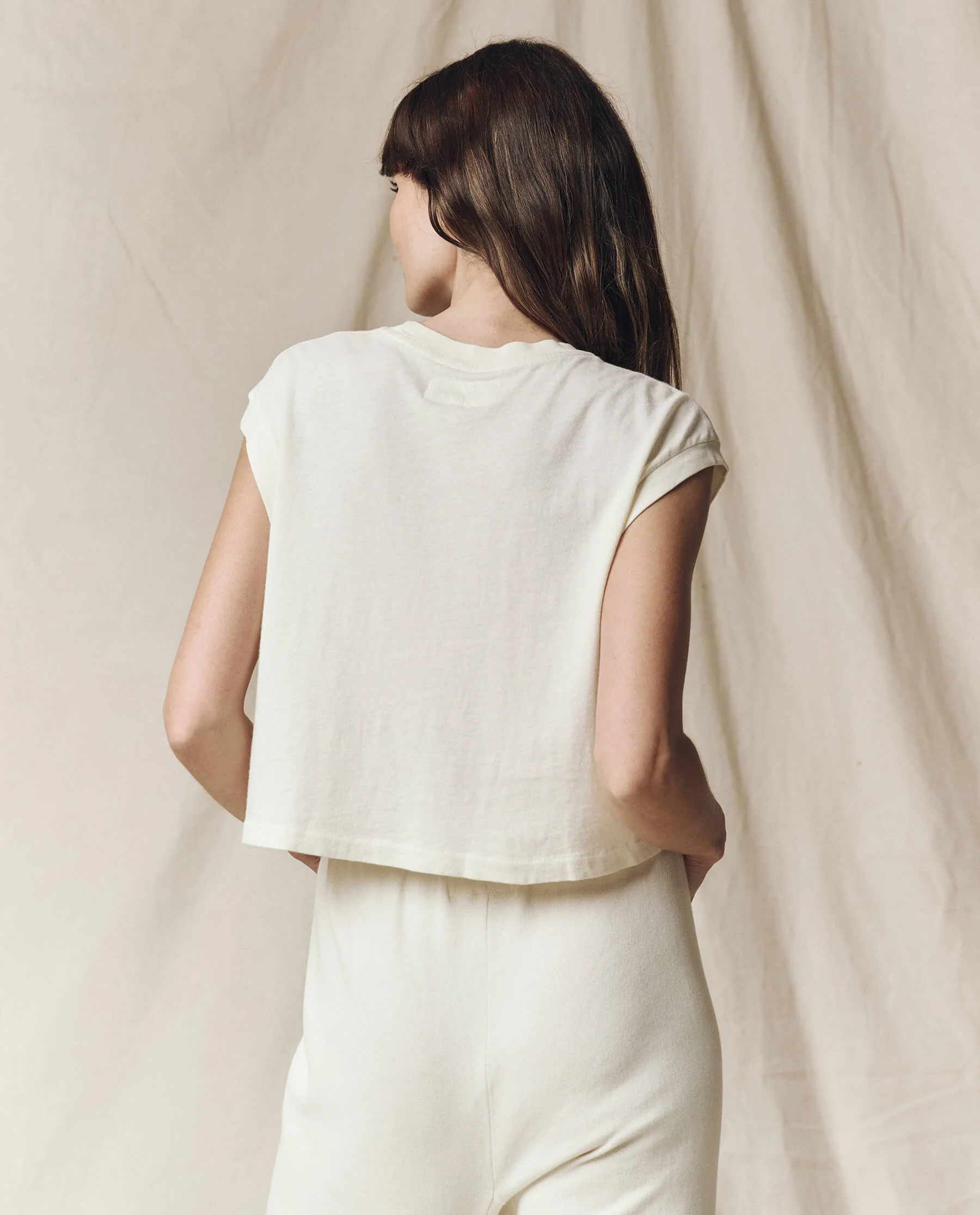 2371-the-square-tee.-washed-white-2.webp The Square Tee. -- Washed White