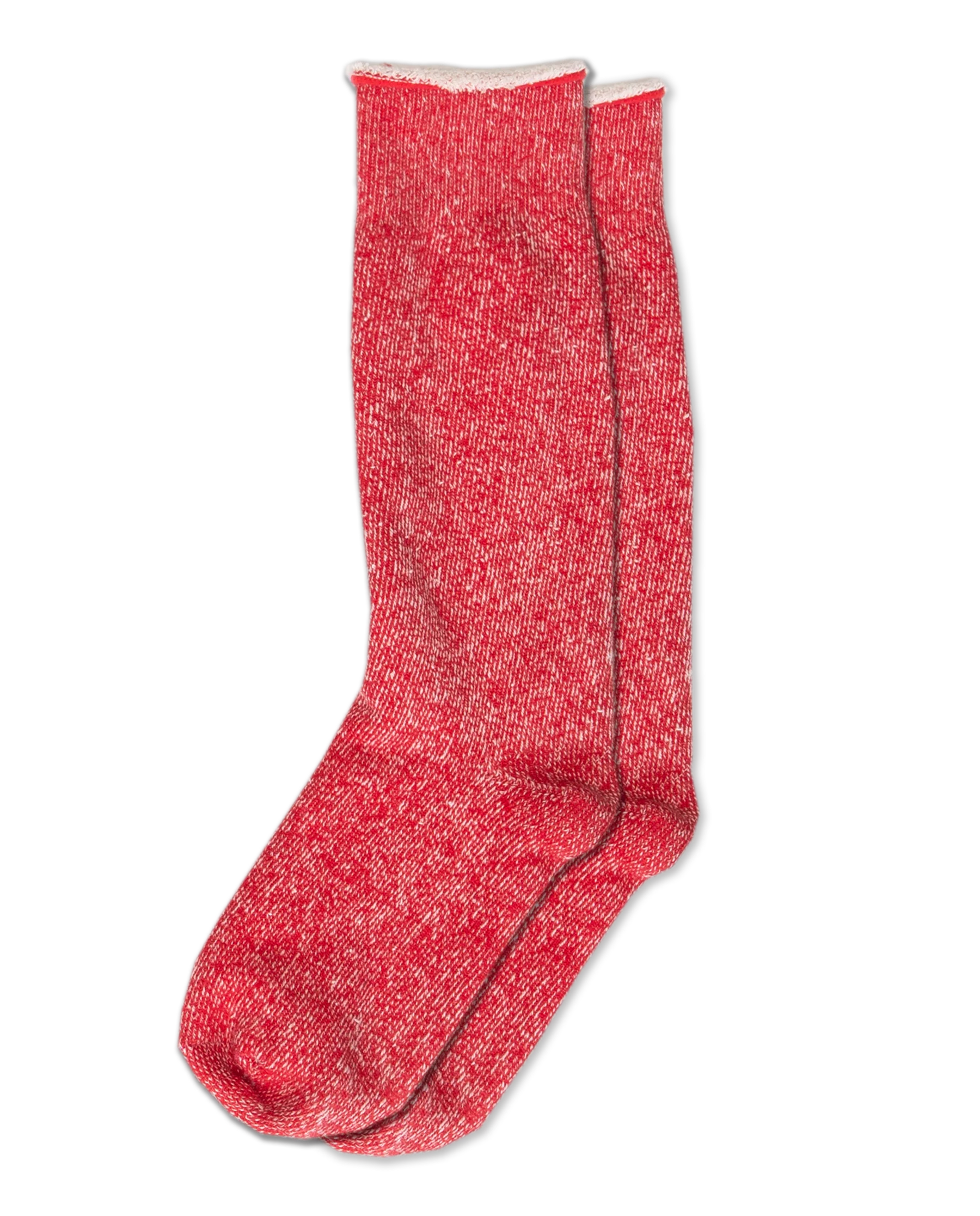 The Sweatshirt Sock. -- Red Cherry