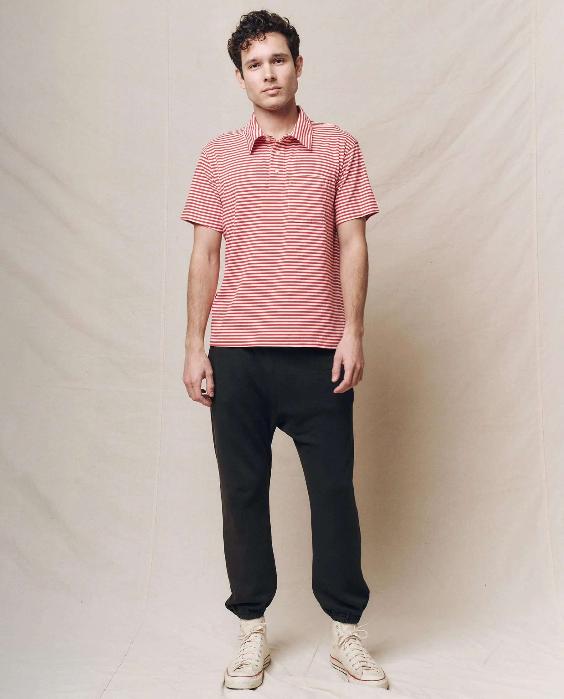 2388-the-men-s-lacrosse-polo.-sun-cherry-stripe-4.webp The Men's Lacrosse Polo. -- Sun Cherry Stripe