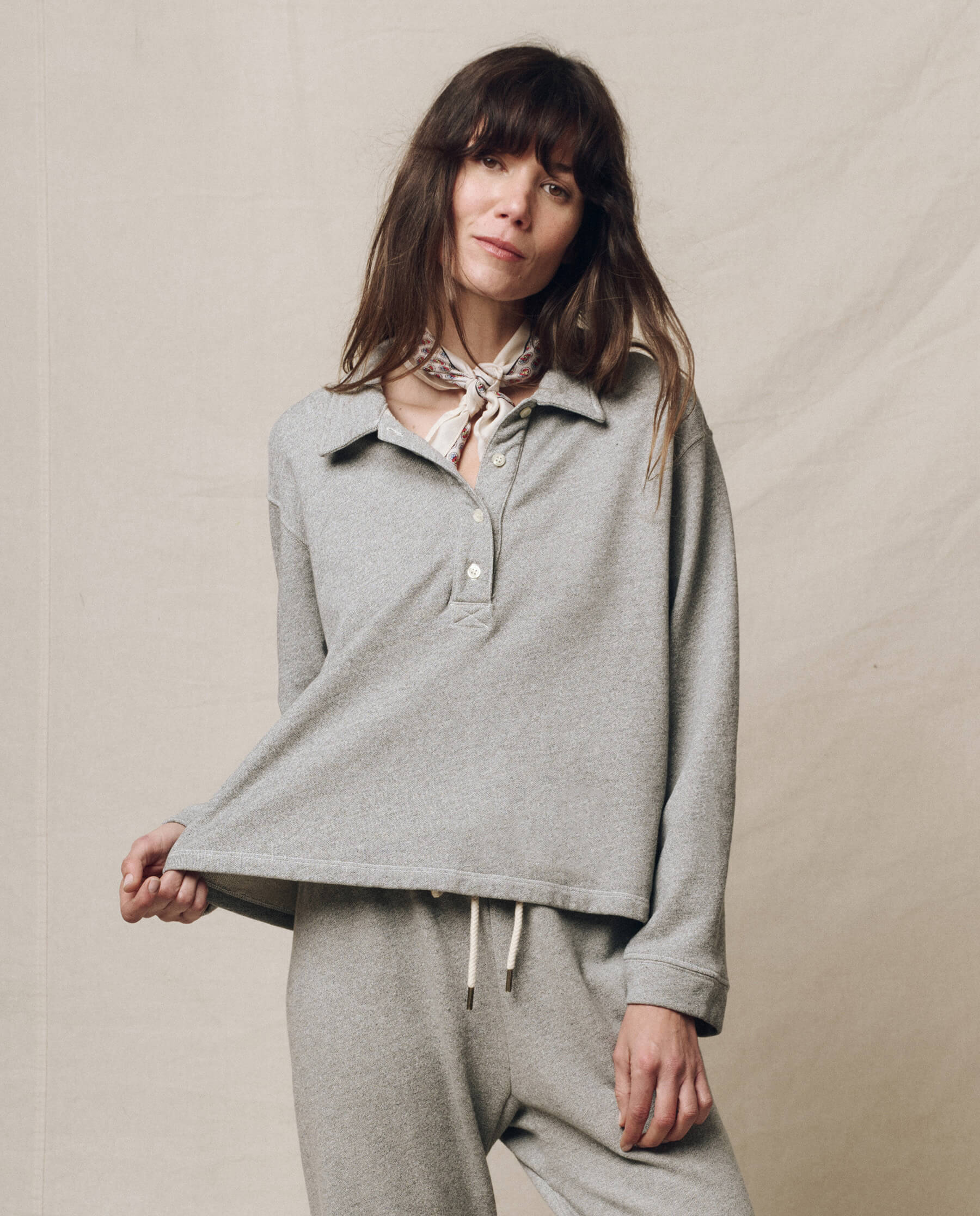 2416-the-rugby-sweatshirt.-varsity-grey-1.jpg The Rugby Sweatshirt. -- Varsity Grey