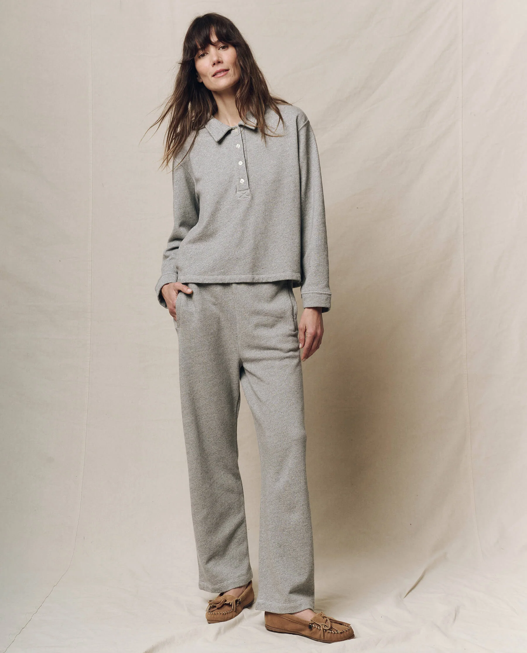 2416-the-rugby-sweatshirt.-varsity-grey-4.webp The Rugby Sweatshirt. -- Varsity Grey