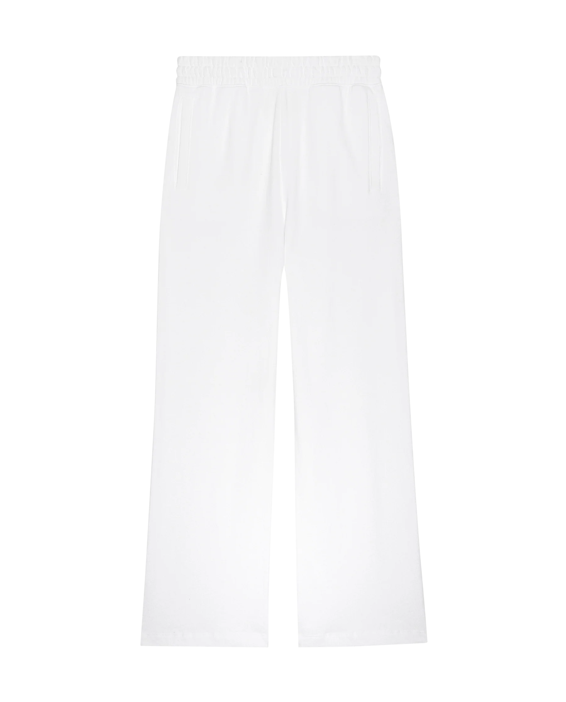 The Victory Sweatpant. -- True White