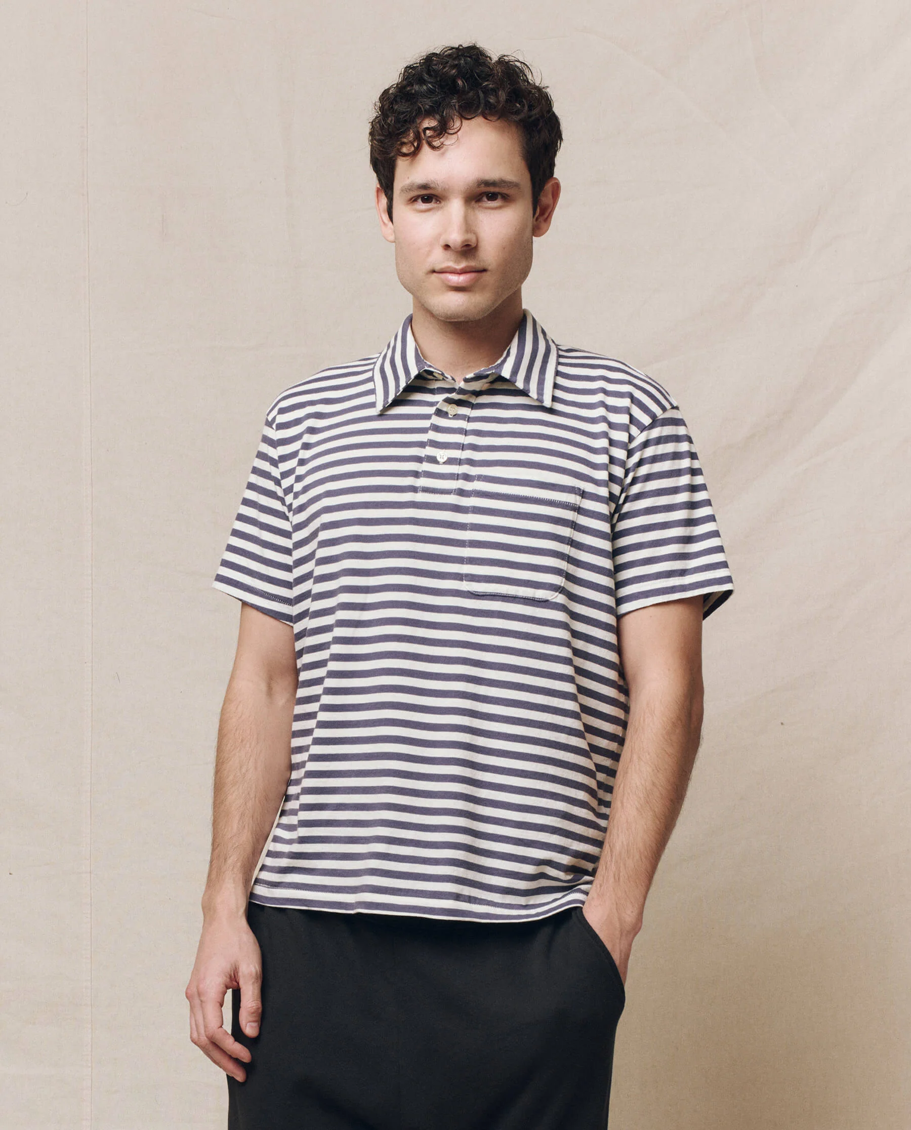 2426-the-men-s-lacrosse-polo.-vintage-blue-stripe-1.webp The Men's Lacrosse Polo. -- Vintage Blue Stripe
