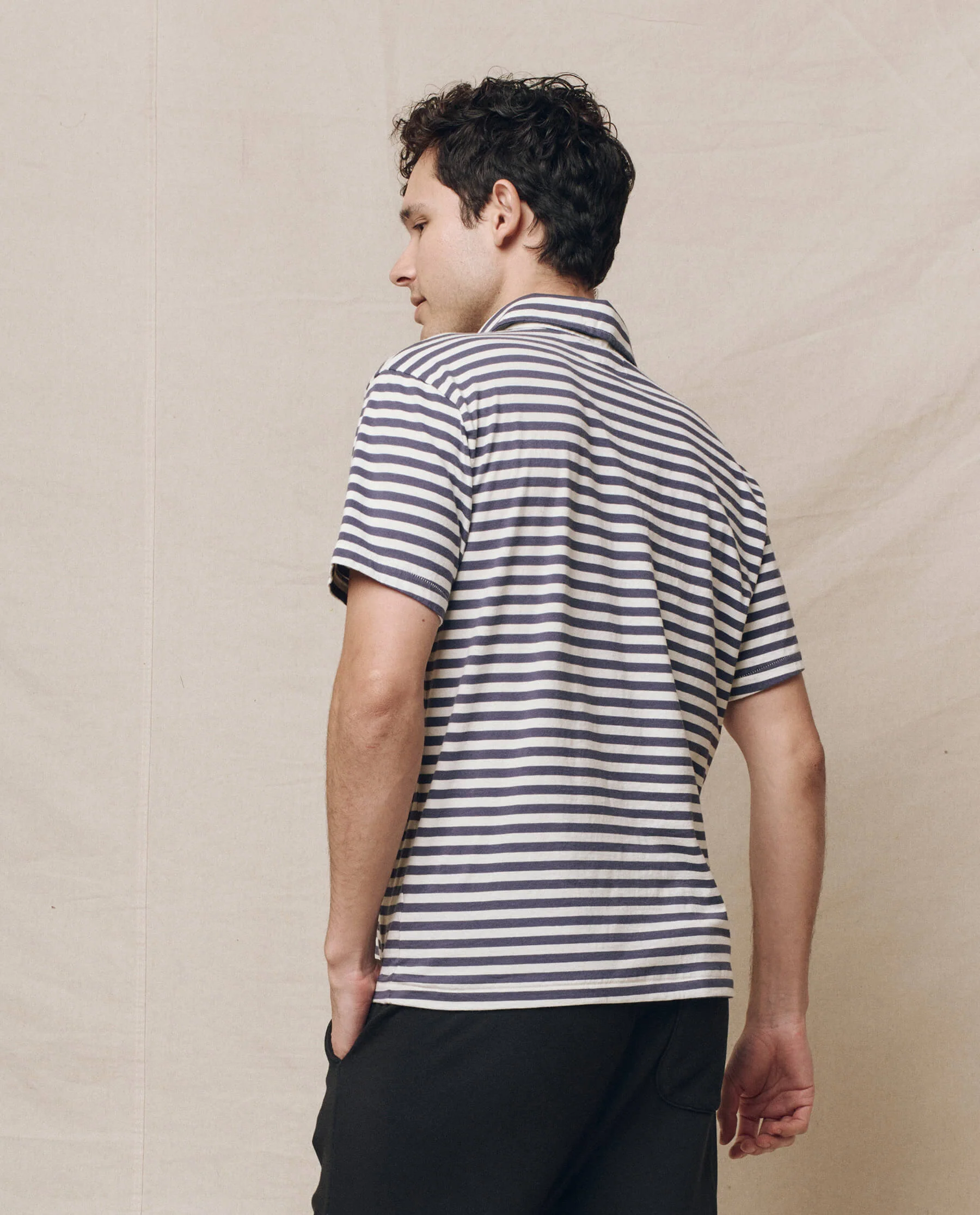 2426-the-men-s-lacrosse-polo.-vintage-blue-stripe-2.webp The Men's Lacrosse Polo. -- Vintage Blue Stripe