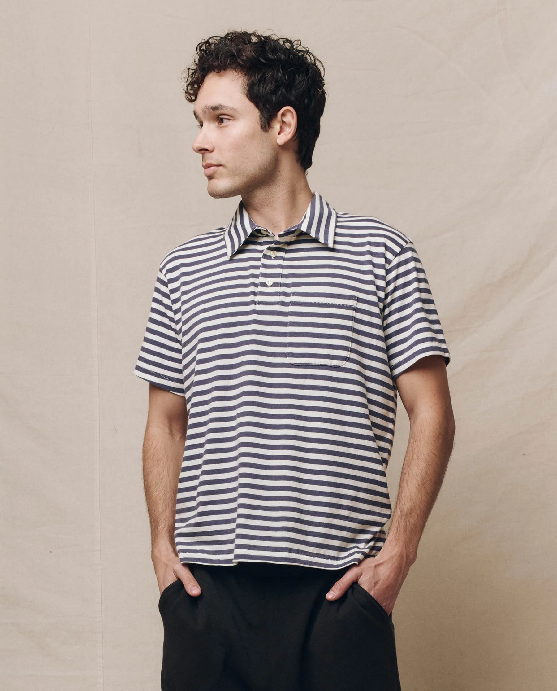 2426-the-men-s-lacrosse-polo.-vintage-blue-stripe-3.webp The Men's Lacrosse Polo. -- Vintage Blue Stripe