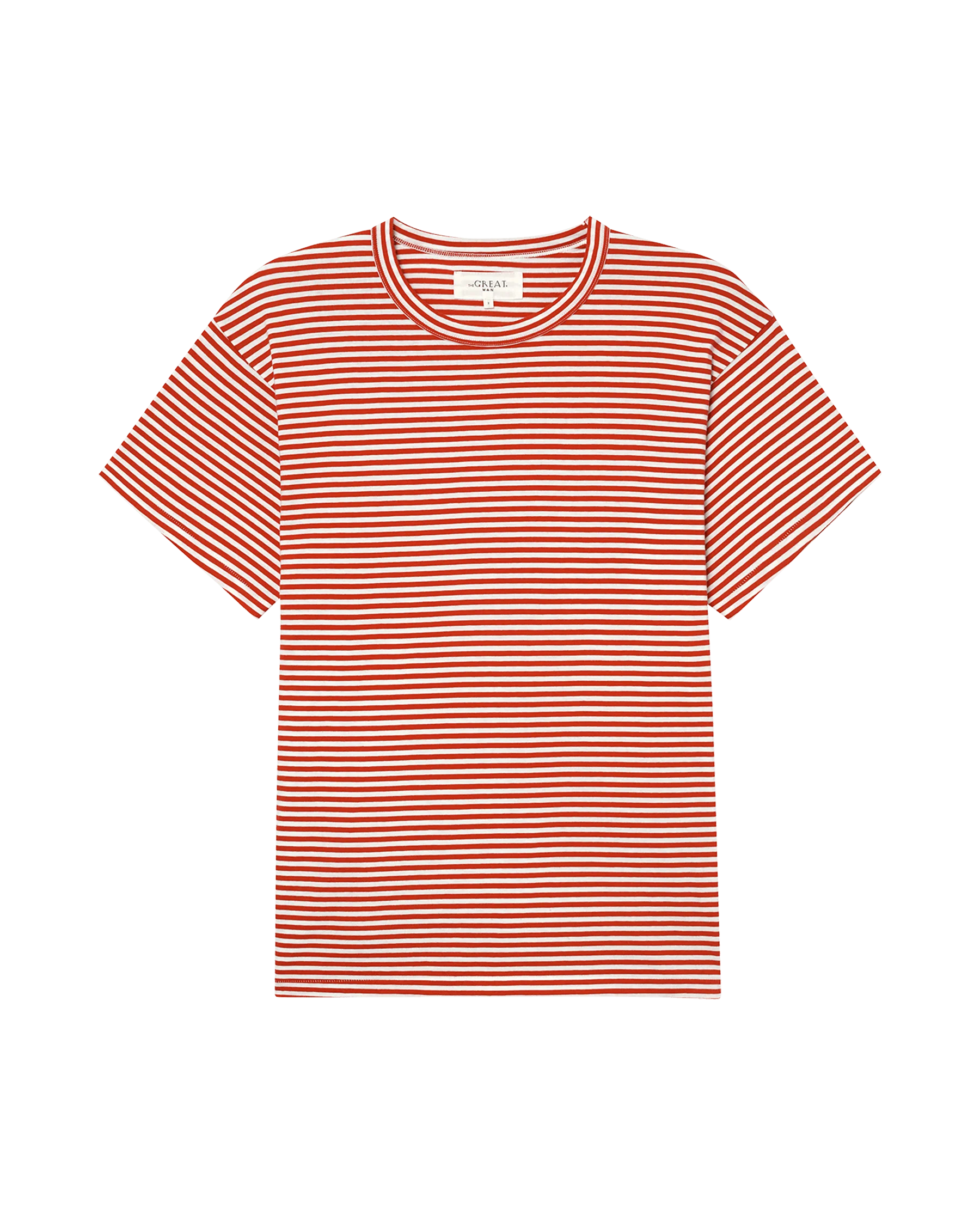 2486-the-men-s-boxy-crew.-sun-cherry-stripe-5.webp The Men's Boxy Crew. -- Sun Cherry Stripe