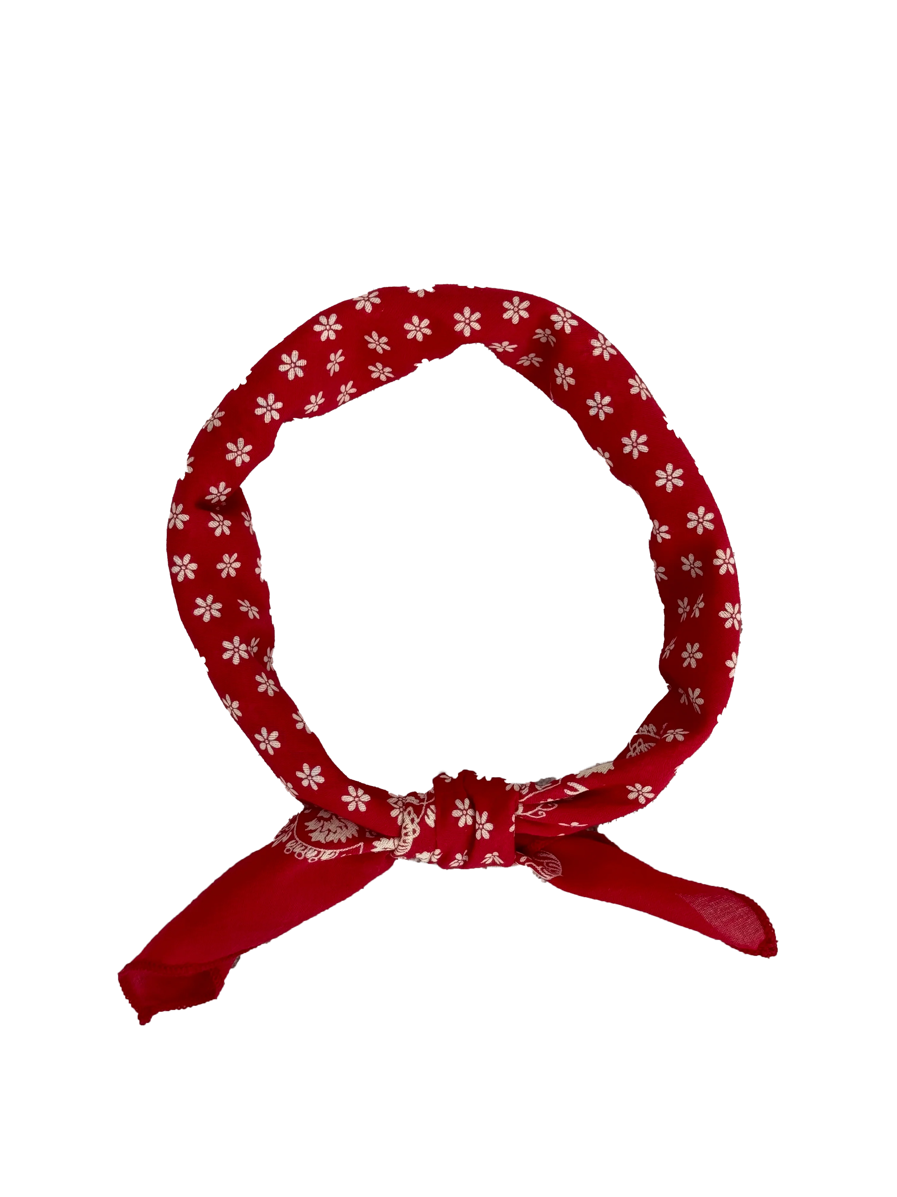 2497-the-bandana.-small-bright-red-4.webp The Bandana. -- Small -- Bright Red