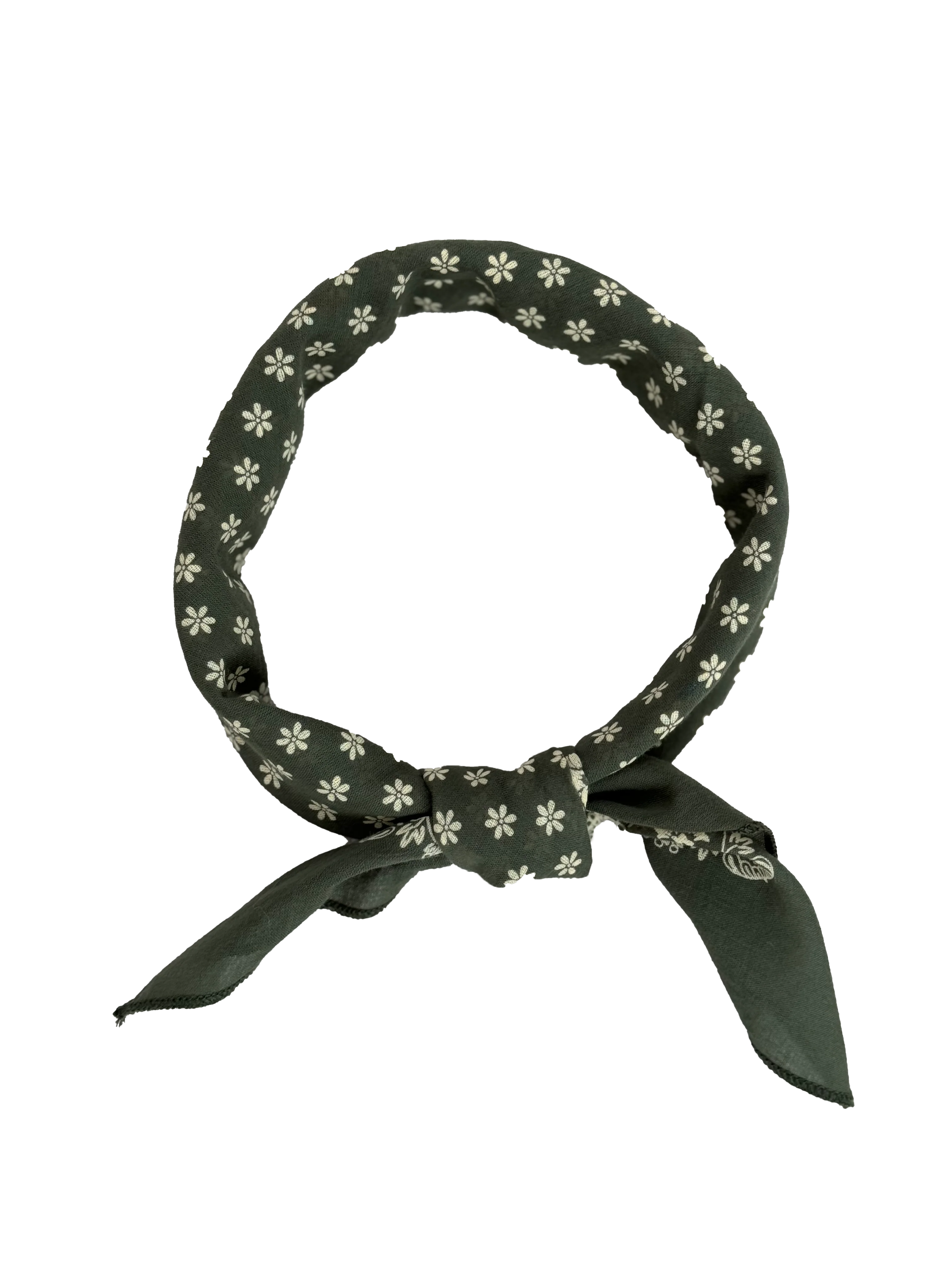 2499-the-bandana.-small-army-green-5.webp The Bandana. -- Small -- Army Green