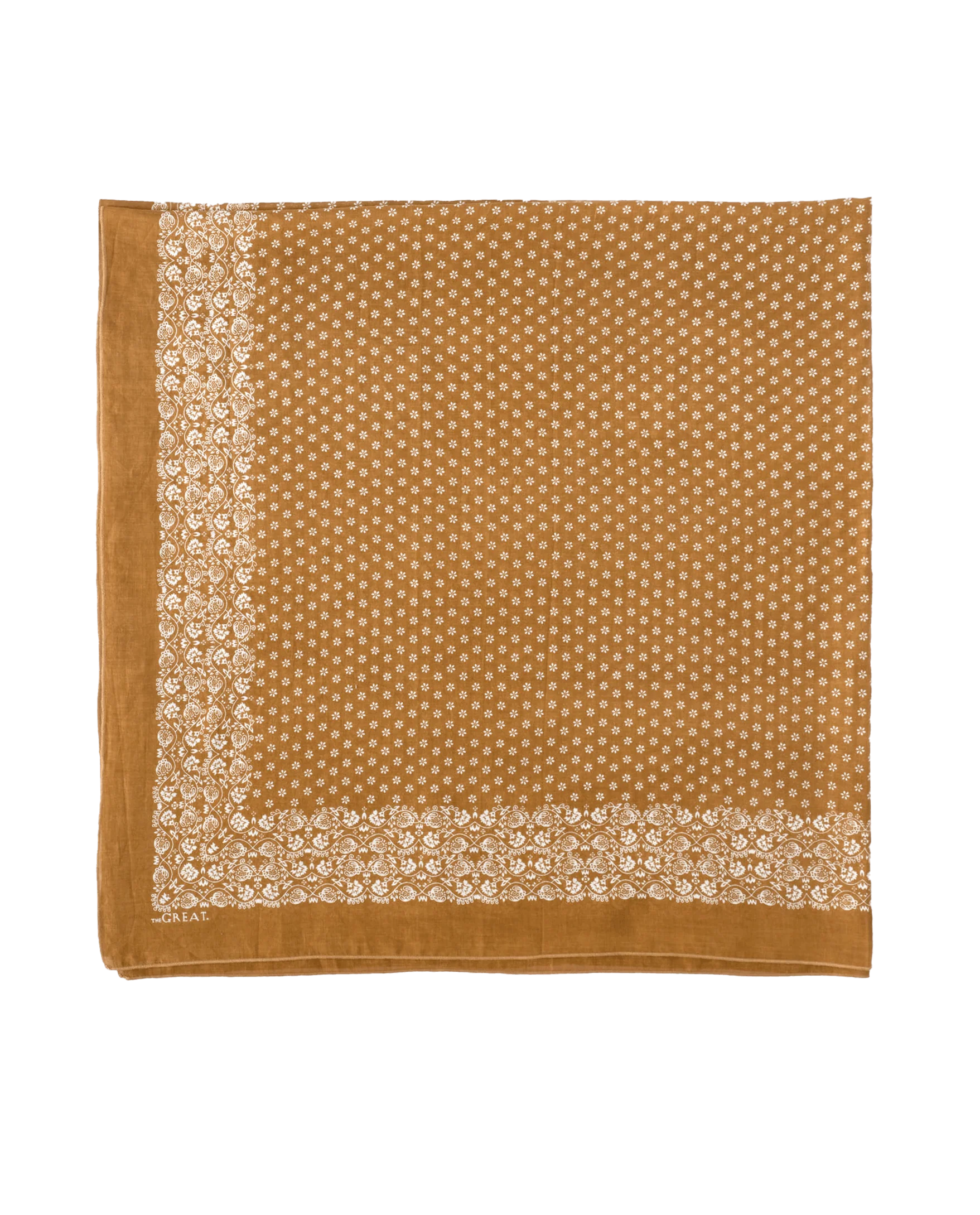 The Big Bandana. -- Marigold