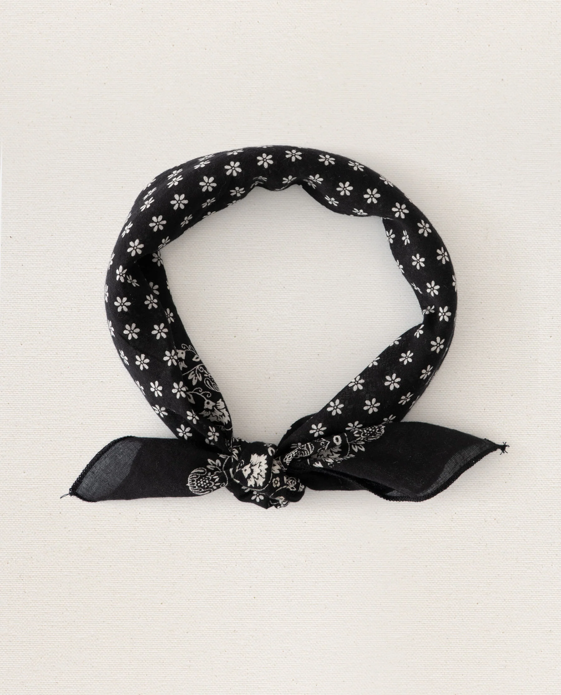 2502-the-bandana.-small-almost-black-2.webp The Bandana. -- Small -- Almost Black