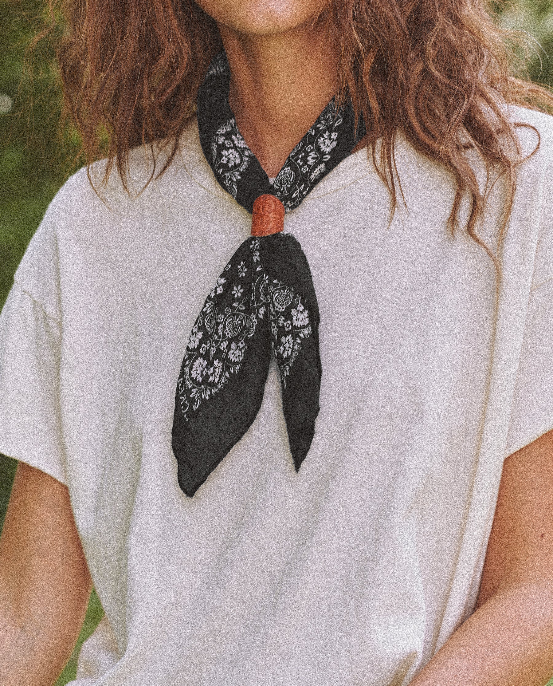 2502-the-bandana.-small-almost-black-4.jpg The Bandana. -- Small -- Almost Black