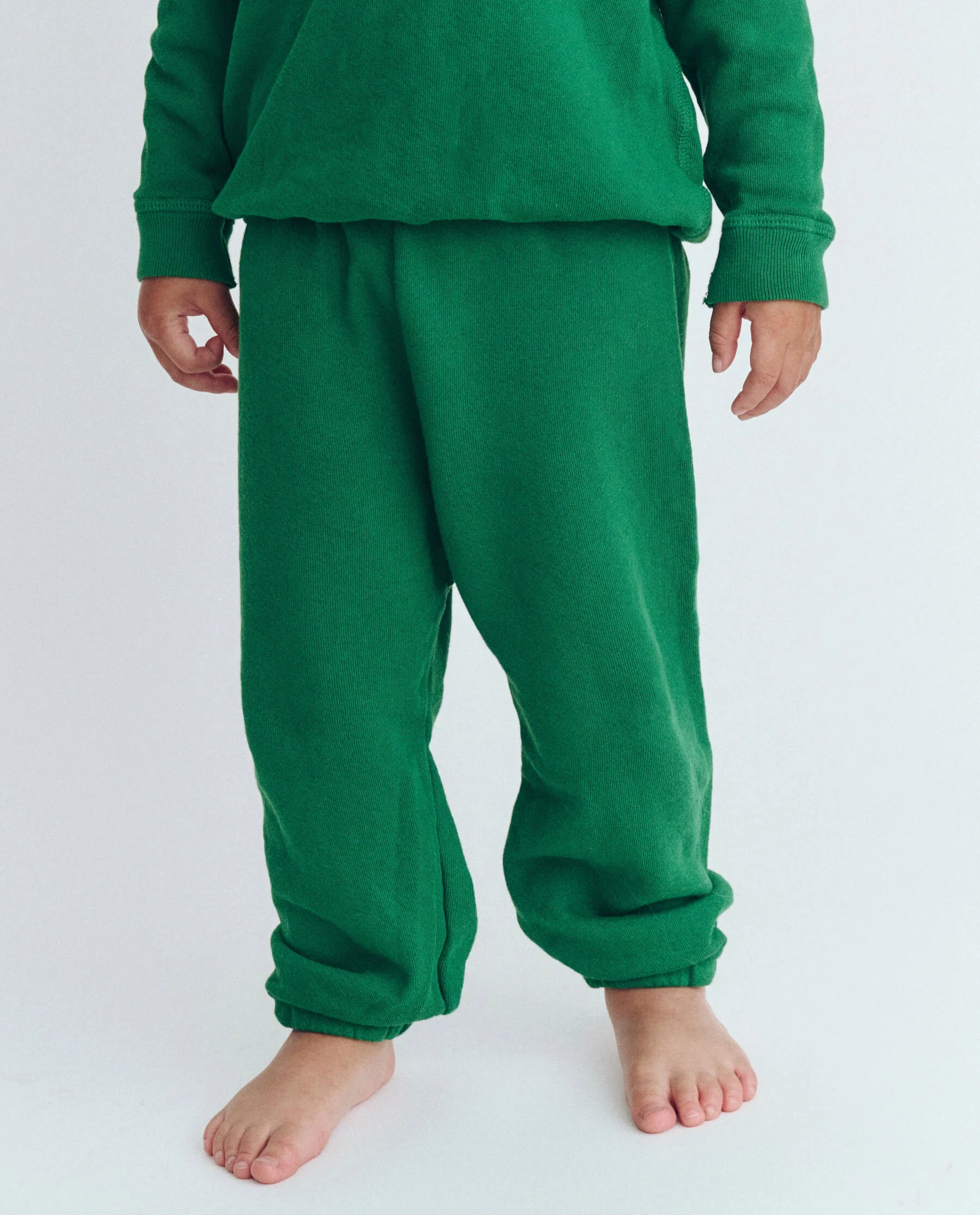 2504-the-little-stadium-sweatpant.-solid-holly-leaf-1.webp The Little Stadium Sweatpant. Solid -- Holly Leaf