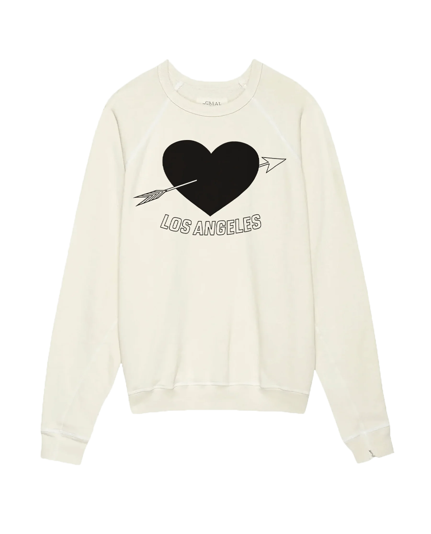 2591-the-men-s-college-sweatshirt.-graphic-washed-white-with-los-angeles-heart-graphic-3.webp The Men's College Sweatshirt. Graphic -- Washed White with Los Angeles Heart Graphic