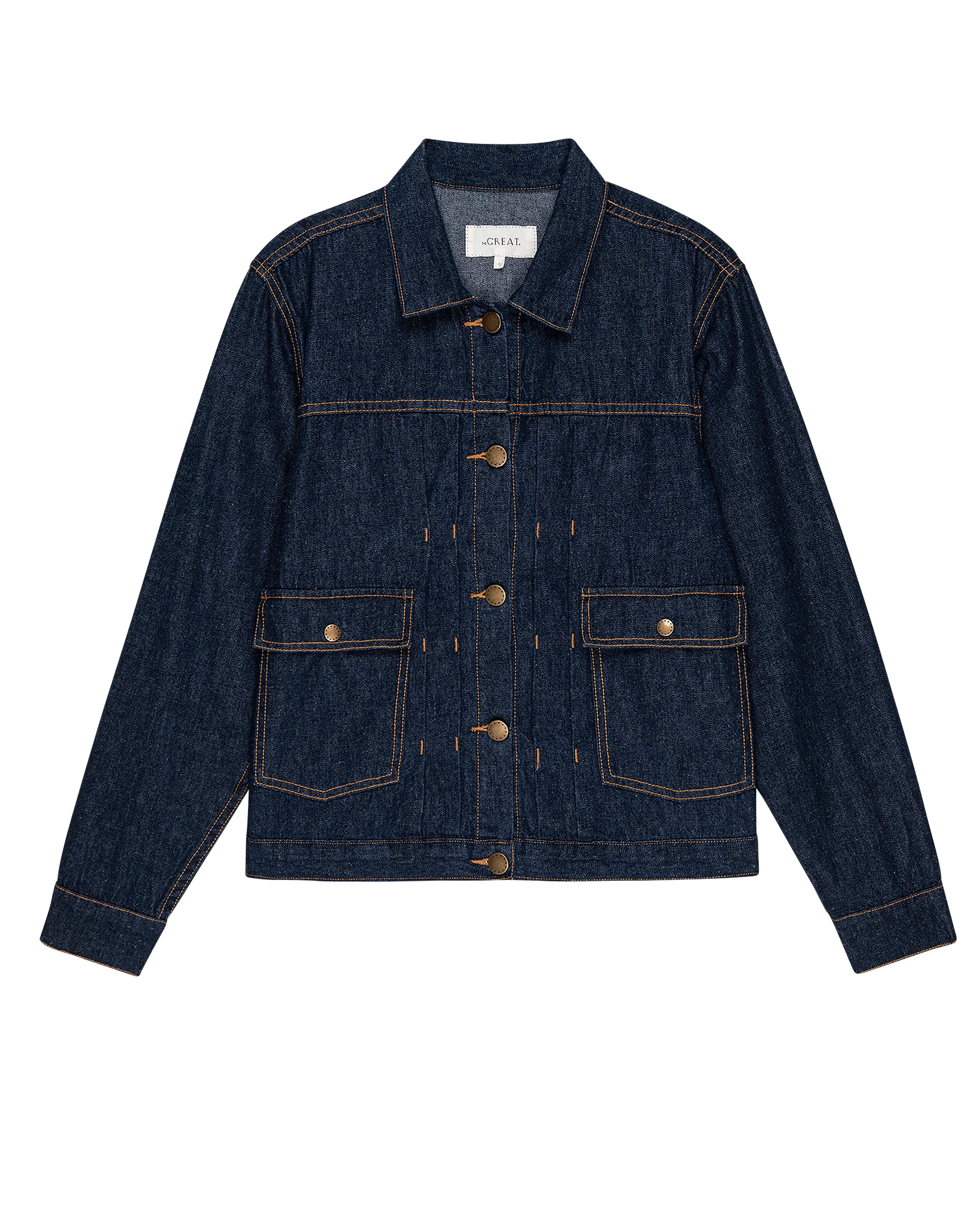 2602-the-workwear-jean-jacket.-rinse-6.webp The Workwear Jean Jacket. -- Rinse