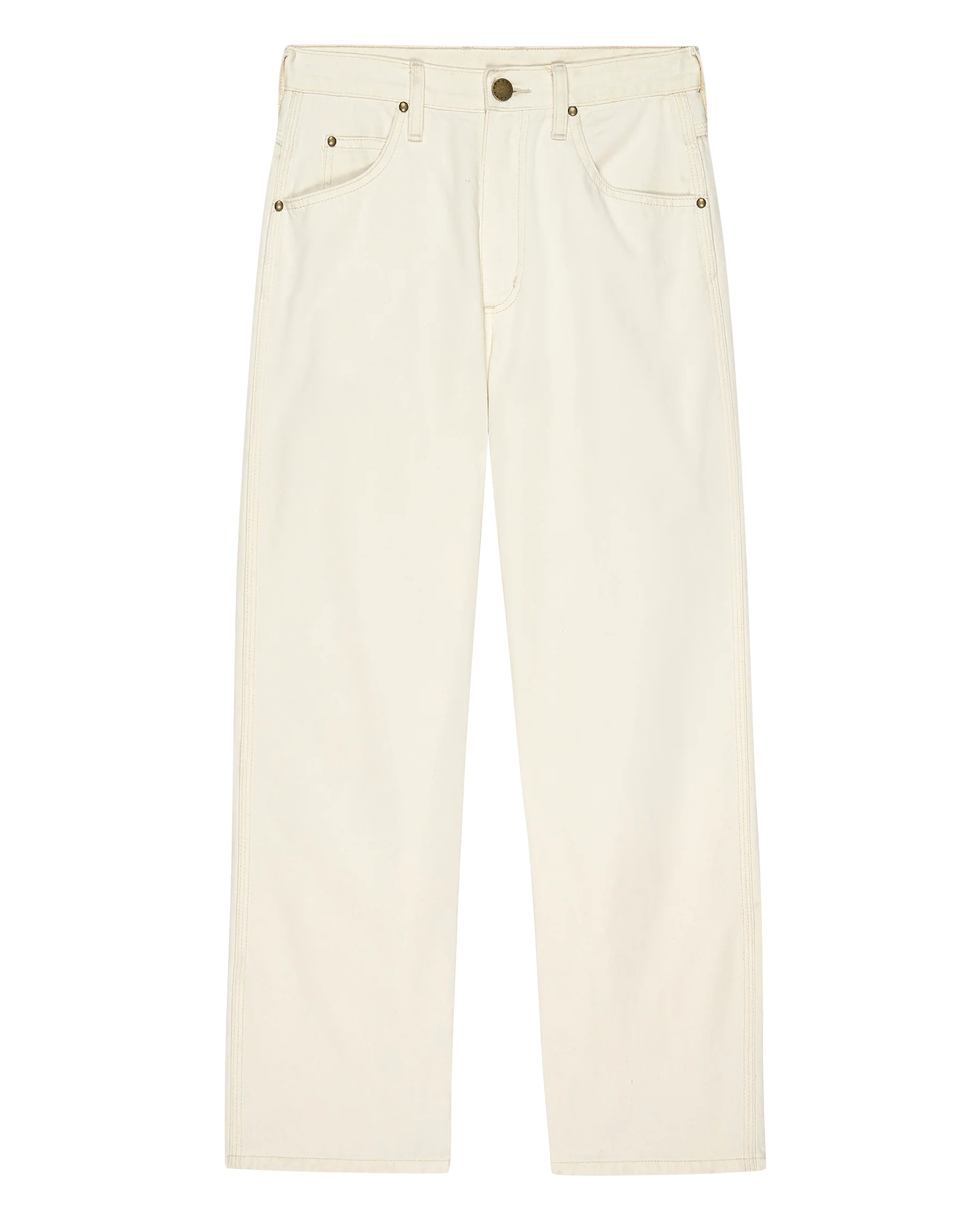 The Workwear Jean. -- Natural Hemp