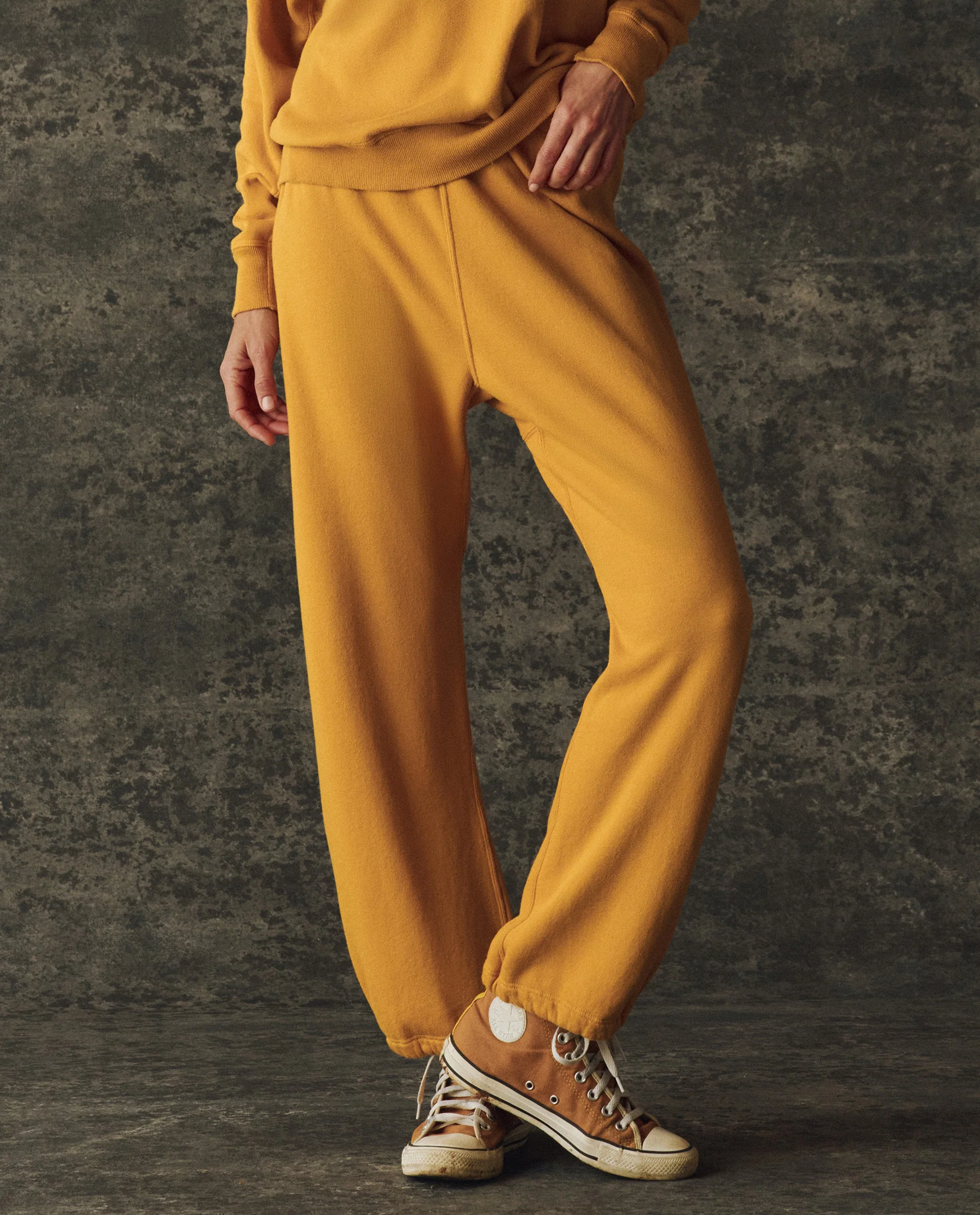 264-the-fleece-sport-sweatpant.-solid-bright-yellow-1.webp The Fleece Sport Sweatpant. Solid -- Bright Yellow