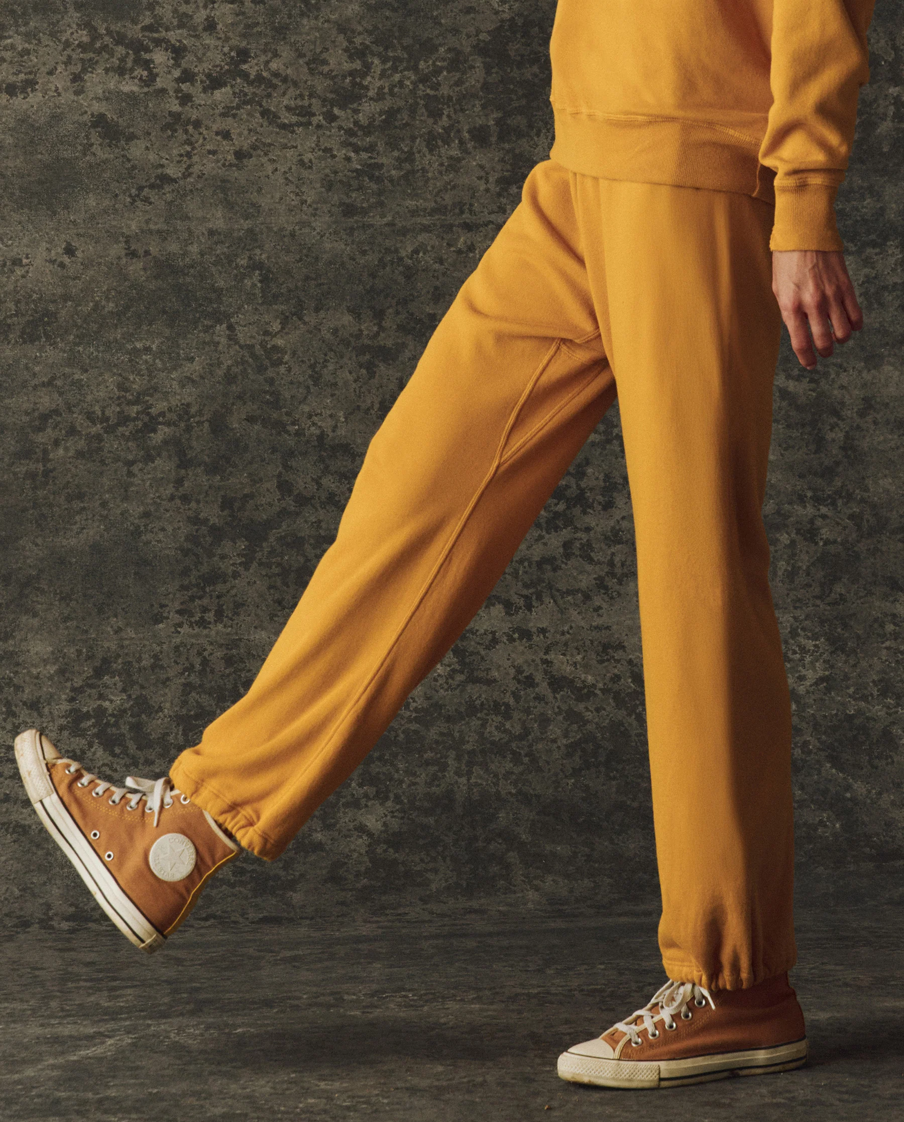 264-the-fleece-sport-sweatpant.-solid-bright-yellow-3.webp The Fleece Sport Sweatpant. Solid -- Bright Yellow