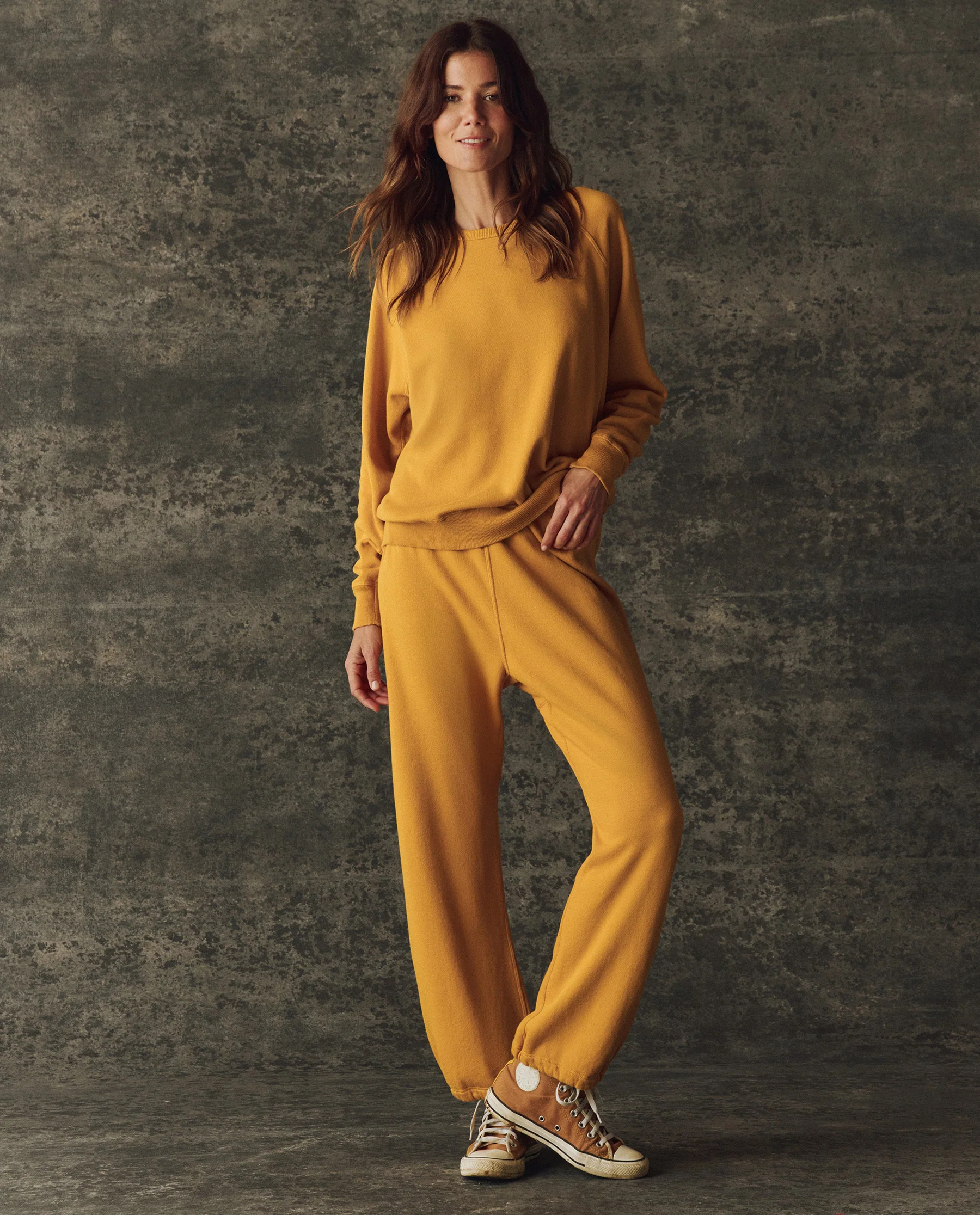 264-the-fleece-sport-sweatpant.-solid-bright-yellow-4.webp The Fleece Sport Sweatpant. Solid -- Bright Yellow