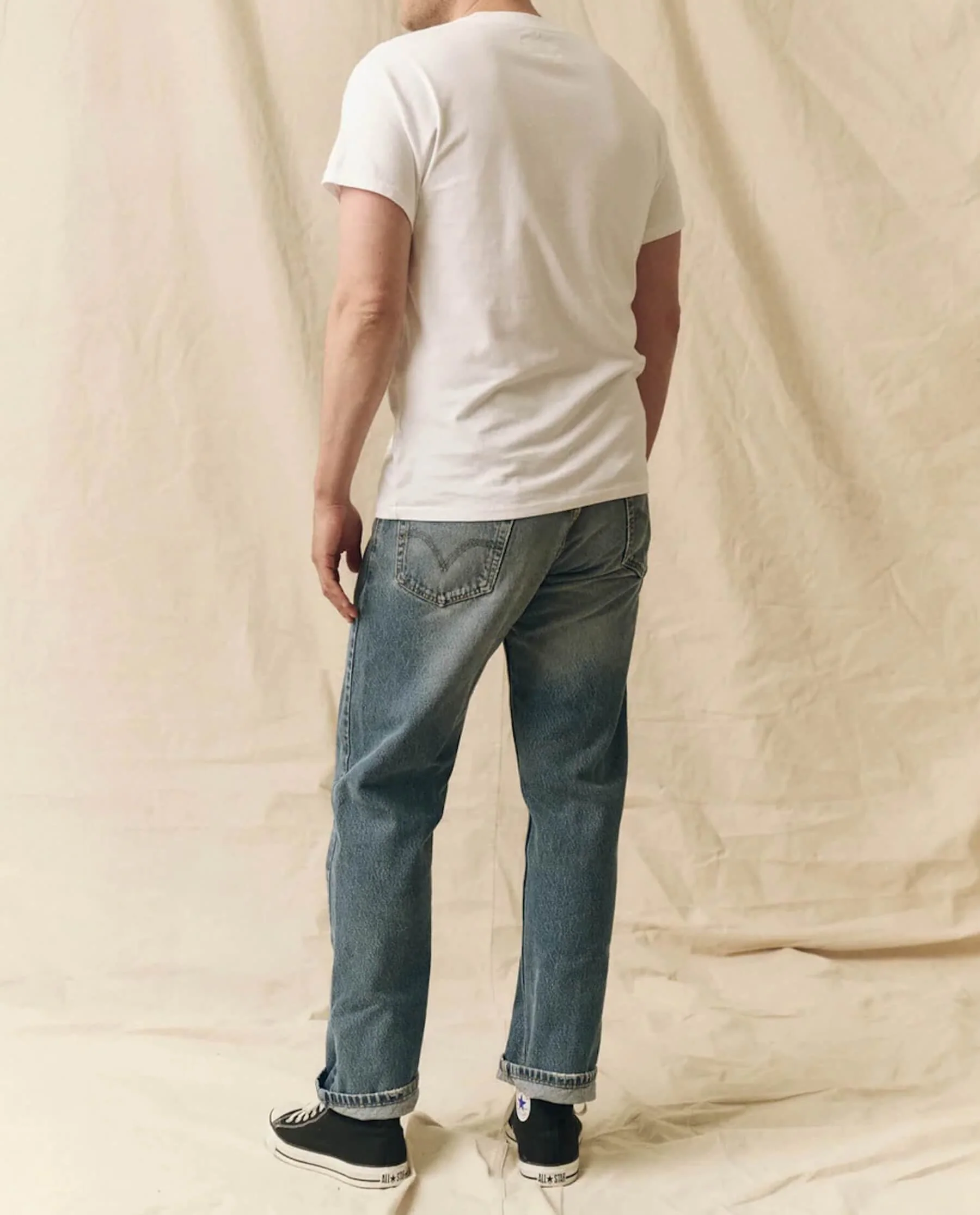2671-the-men-s-pure-knits-slim-tee.-true-white-3.webp The Men's Pure Knits Slim Tee. -- True White