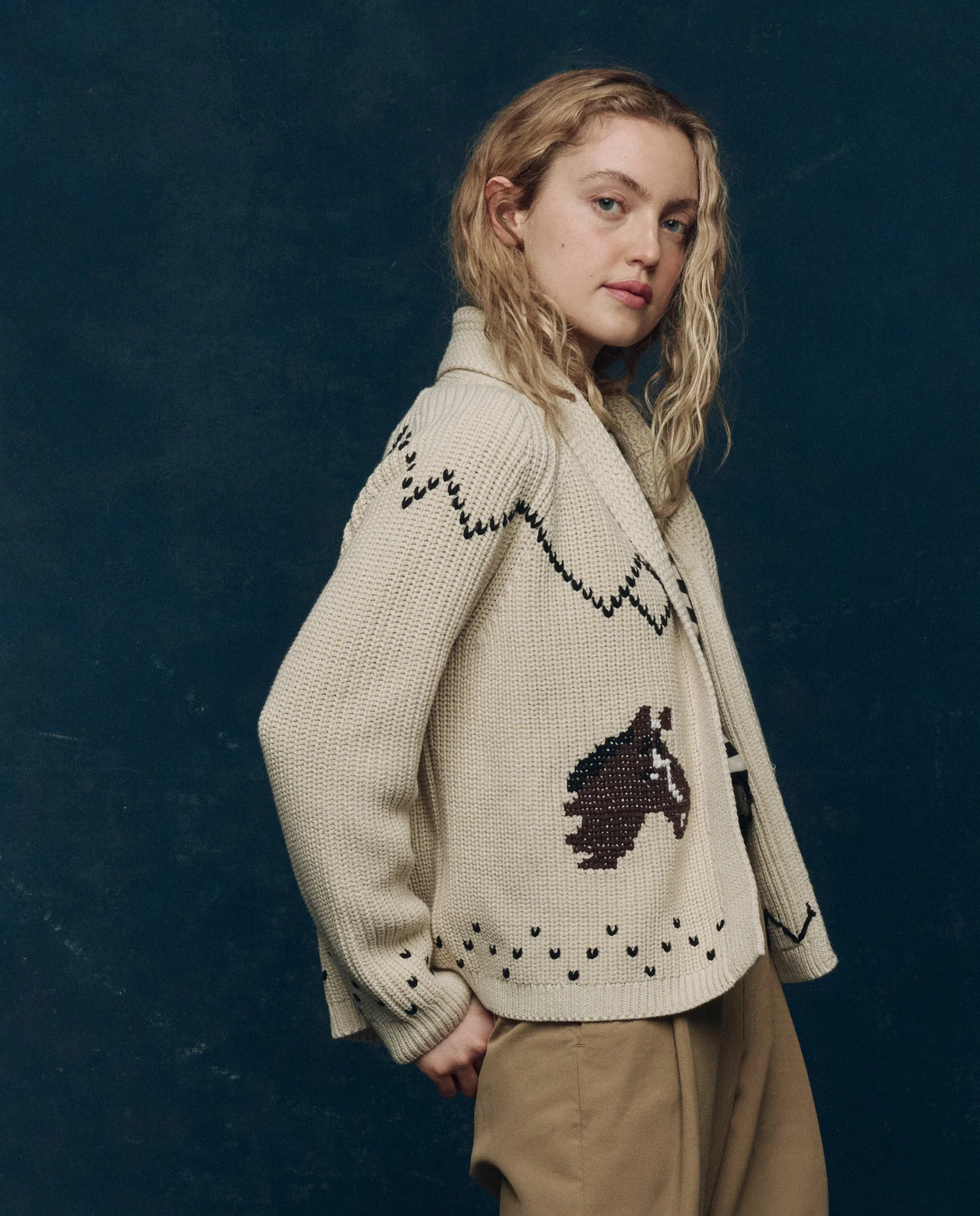 2718-the-horse-lodge-cardigan.-cream-2.webp The Horse Lodge Cardigan. -- Cream