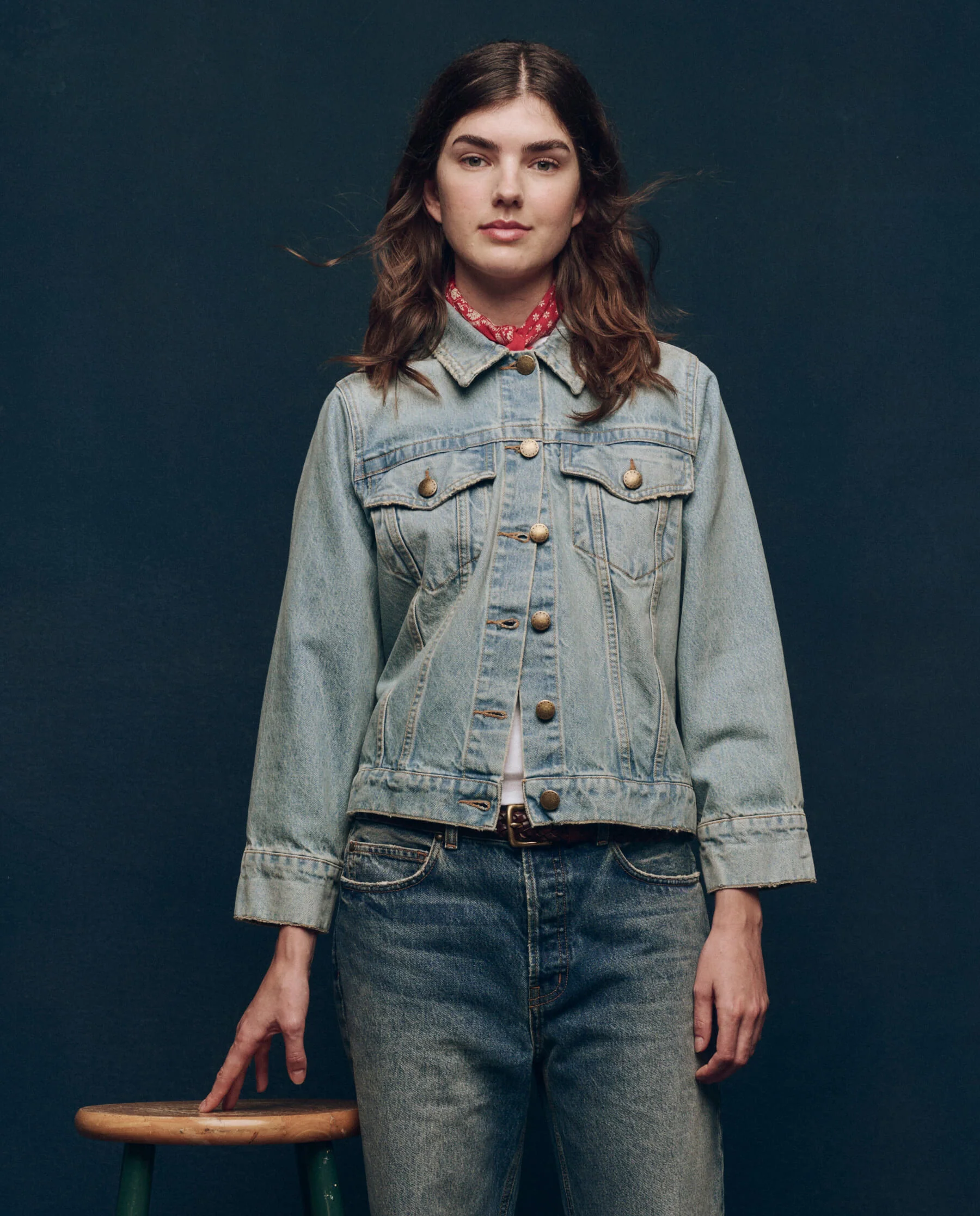 2723-the-slouchy-jean-jacket.-great-plains-wash-4.webp The Slouchy Jean Jacket. -- Great Plains Wash