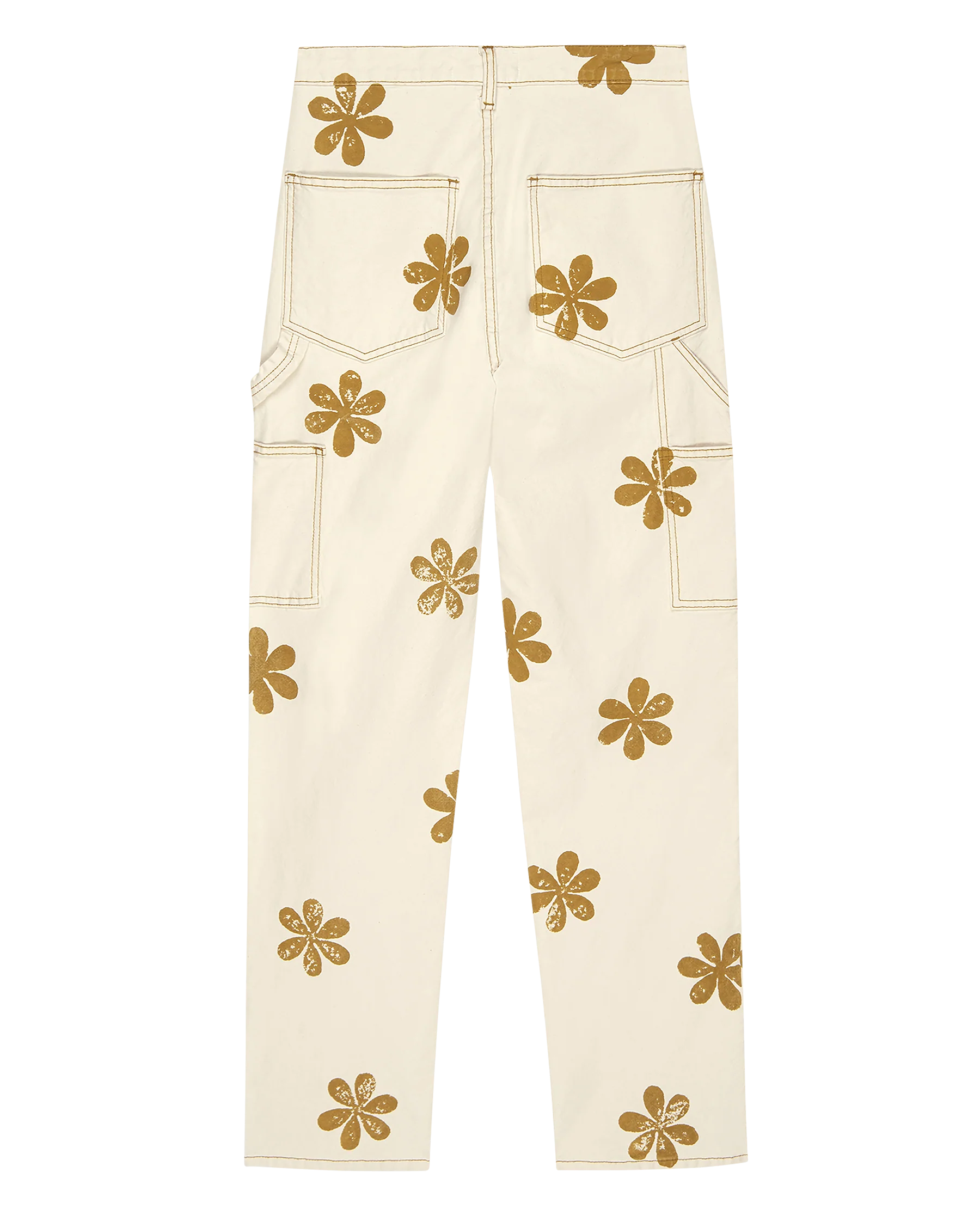 2728-the-carpenter-pant-with-daisy-stamp.-natural-7.webp The Carpenter Pant with Daisy Stamp. -- Natural