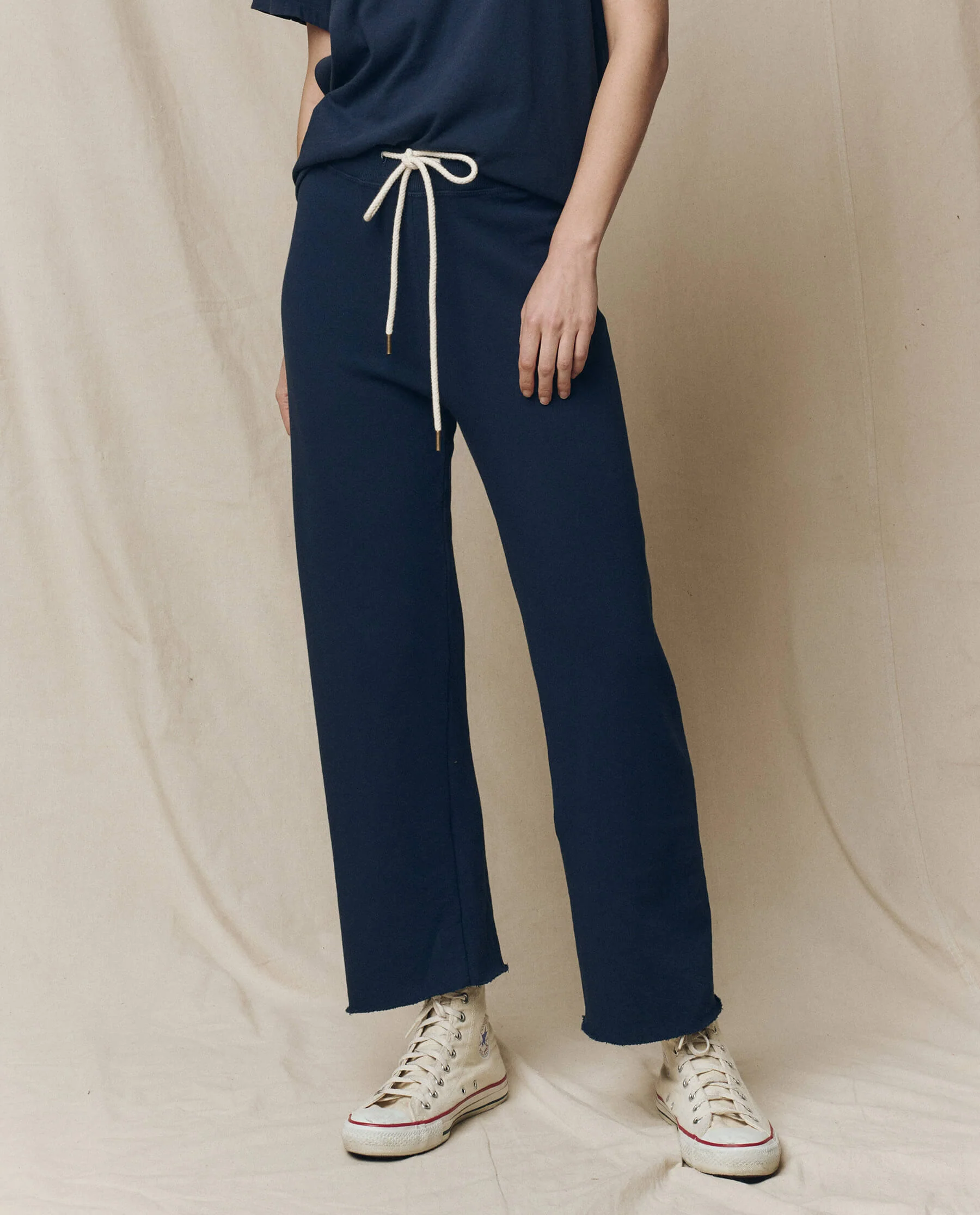 2737-the-wide-leg-cropped-sweatpant.-true-navy-1.webp The Wide Leg Cropped Sweatpant. -- True Navy