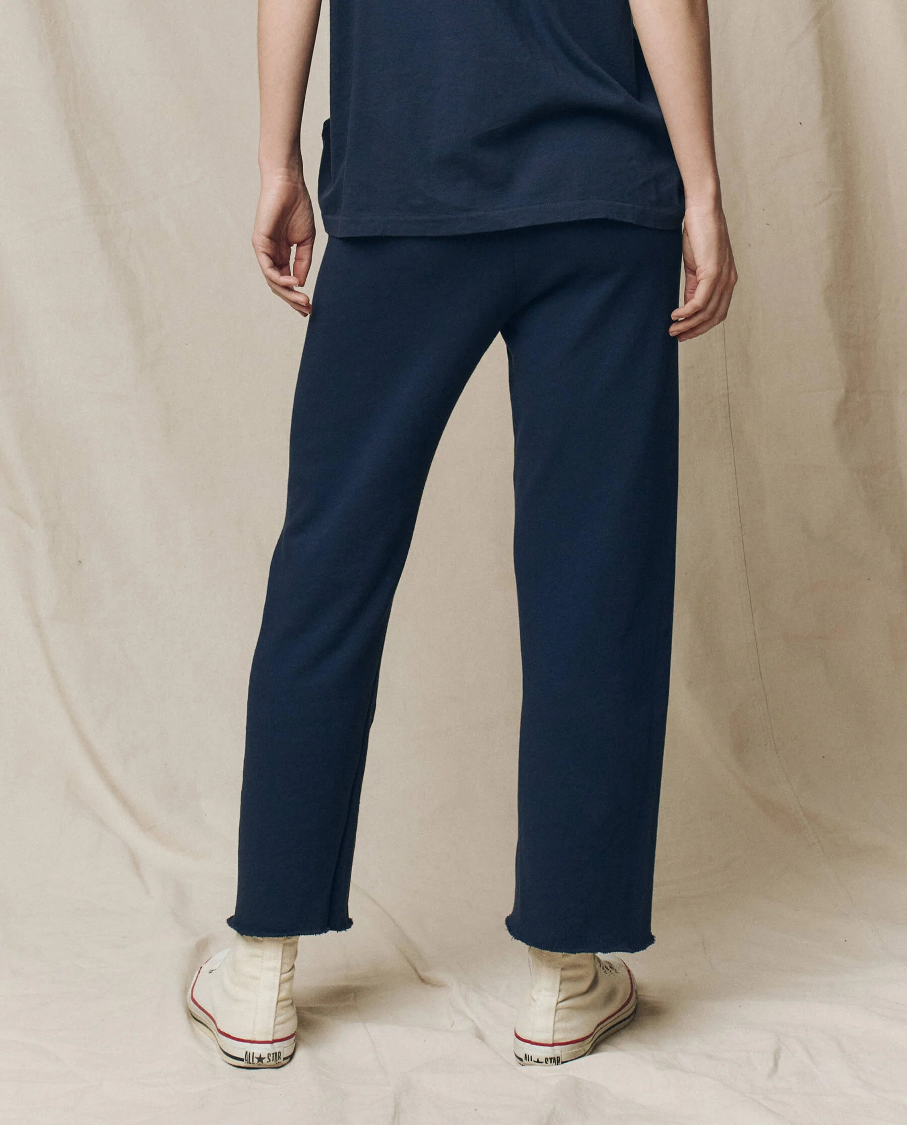 2737-the-wide-leg-cropped-sweatpant.-true-navy-2.webp The Wide Leg Cropped Sweatpant. -- True Navy