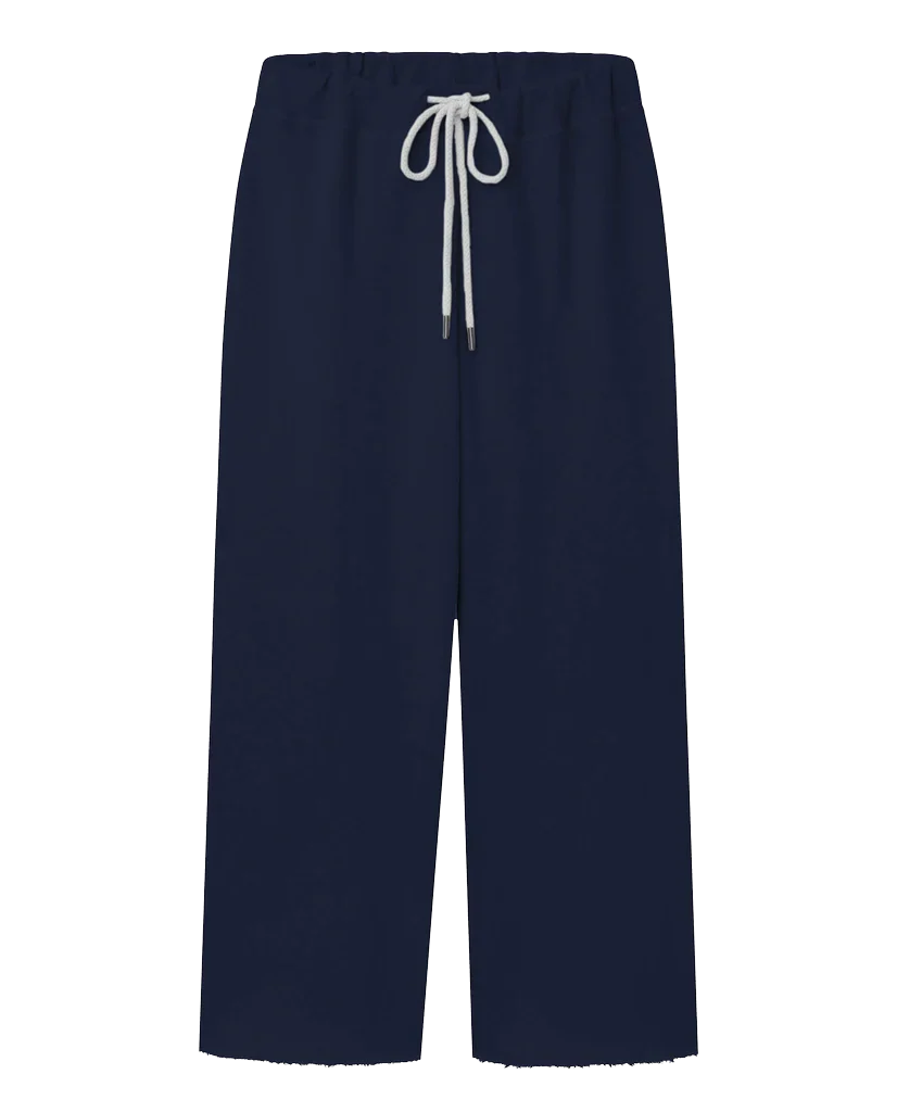 2737-the-wide-leg-cropped-sweatpant.-true-navy-5.webp The Wide Leg Cropped Sweatpant. -- True Navy