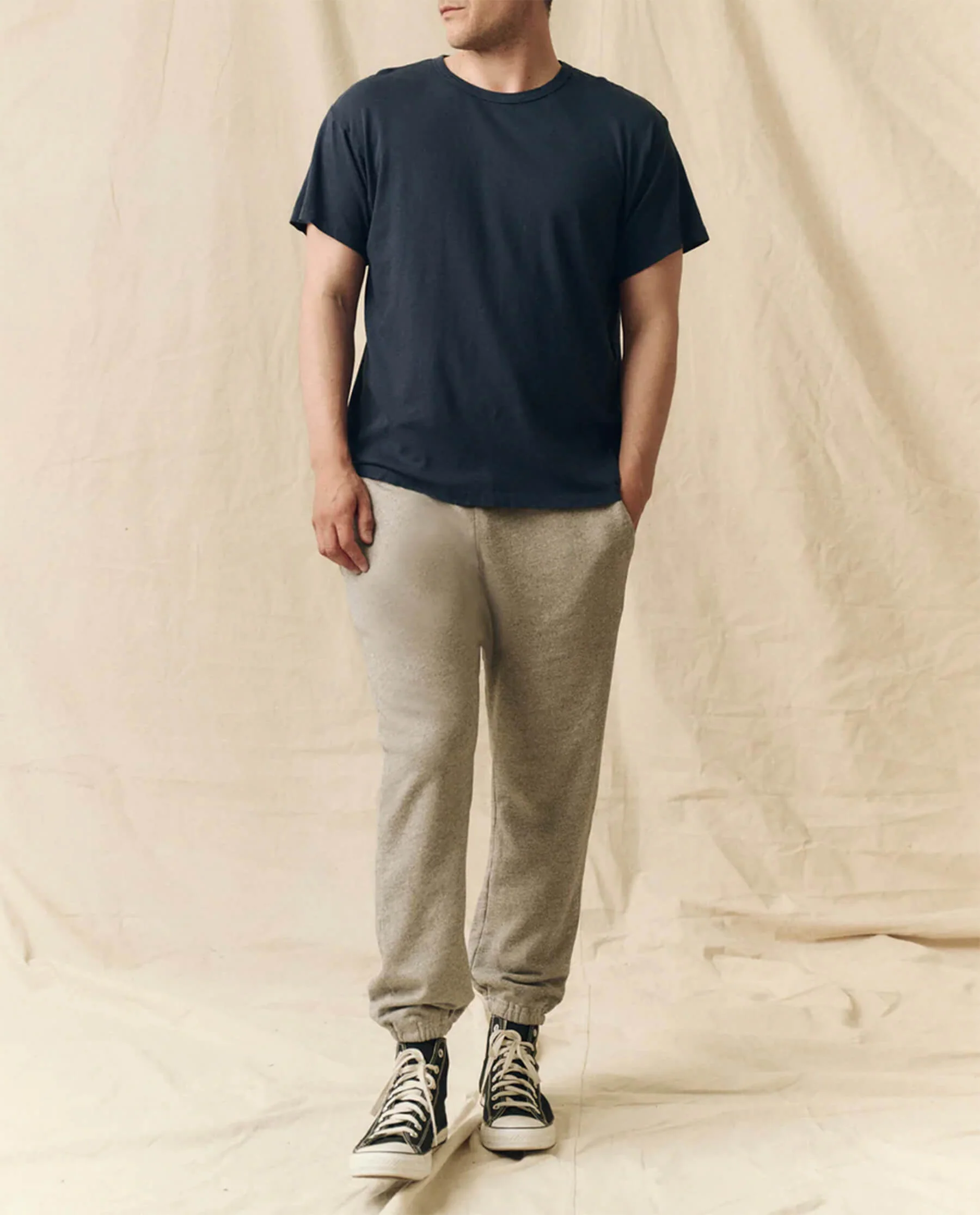 2757-the-men-s-slim-tee.-true-navy-3.webp The Men's Slim Tee. -- True Navy