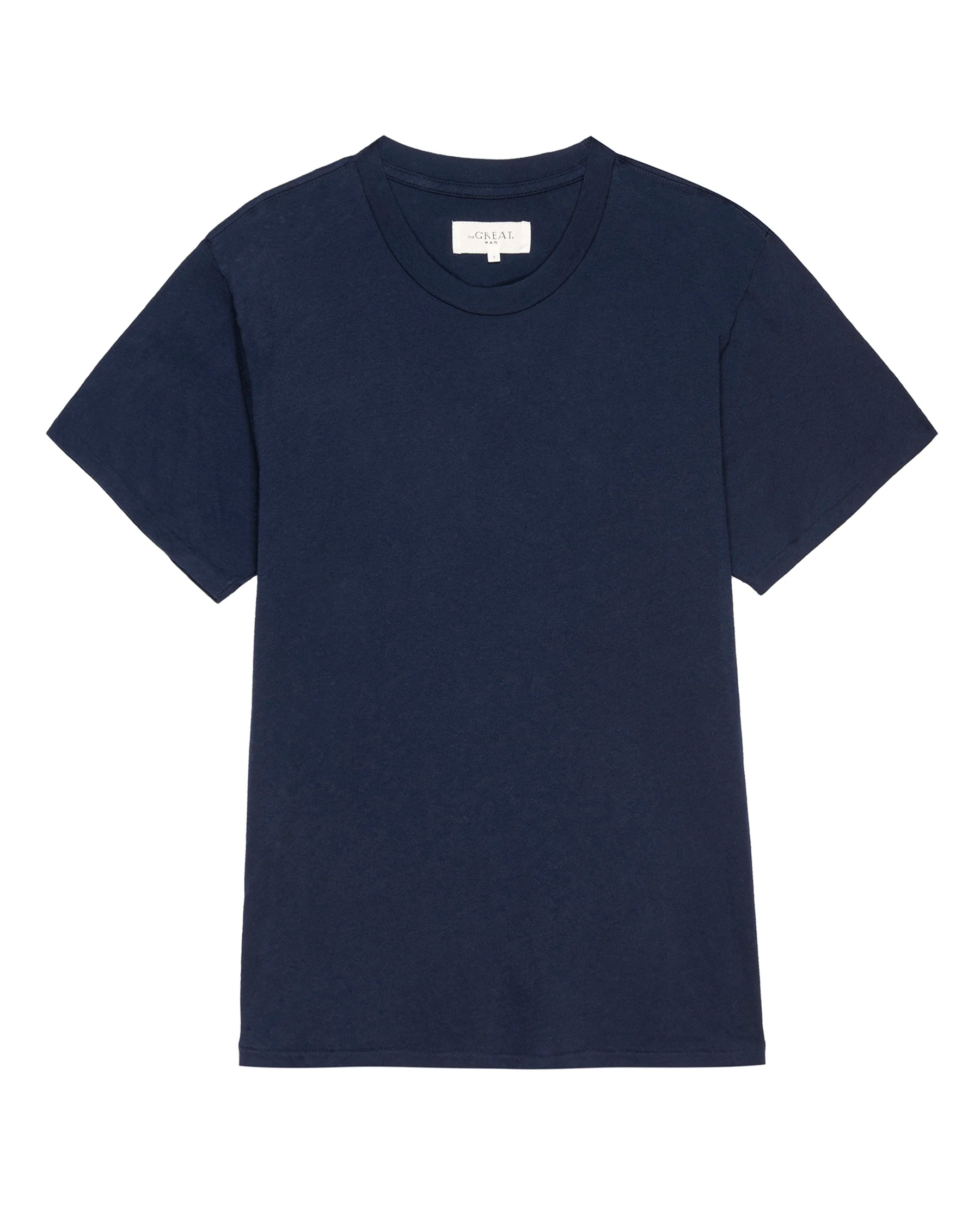 2757-the-men-s-slim-tee.-true-navy-5.webp The Men's Slim Tee. -- True Navy