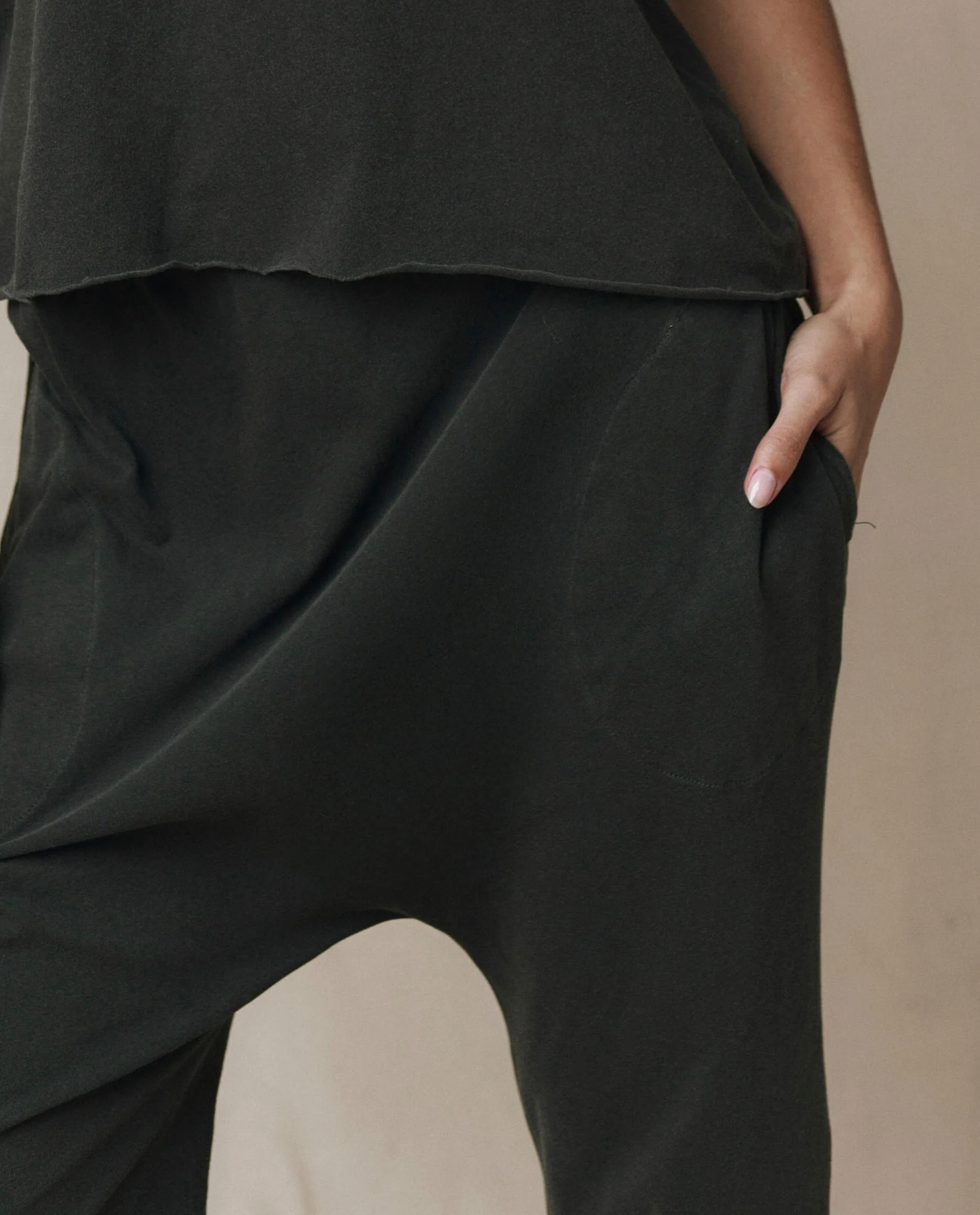 2773-the-jersey-crop-pant.-washed-black-1.webp The Jersey Crop Pant. -- Washed Black